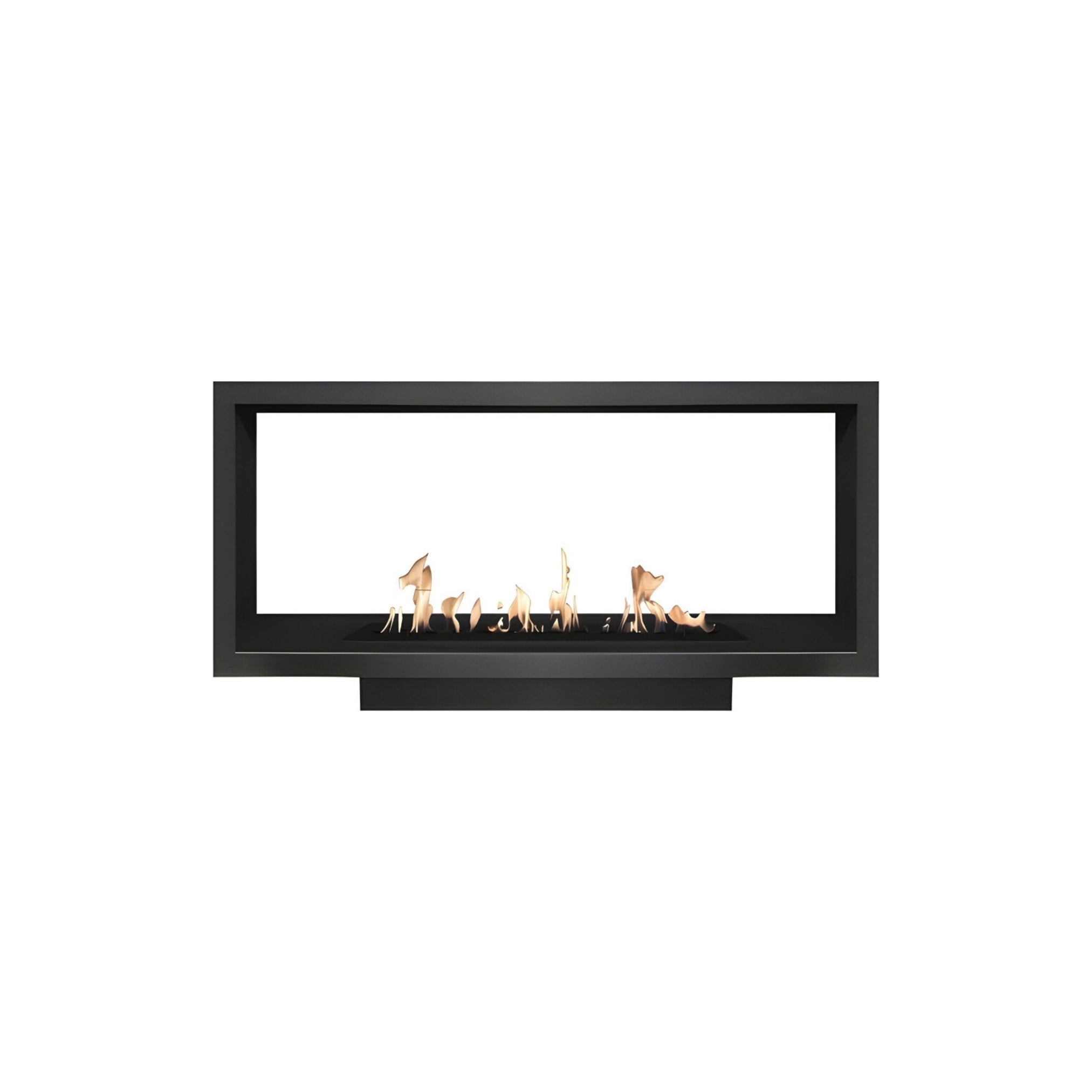 Fame See-Through Fireplace 50 cm