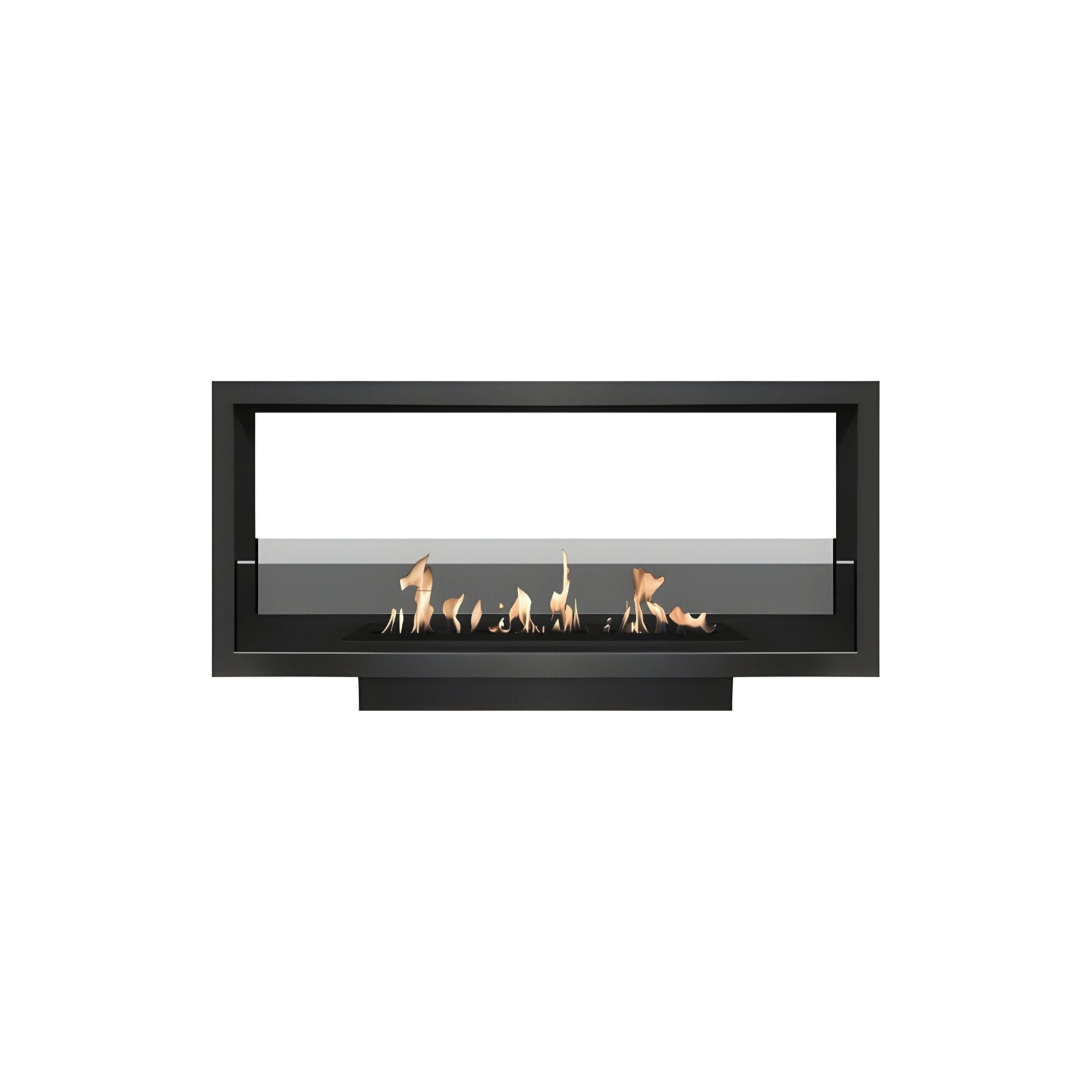 Fame See-Through Fireplace 50 cm