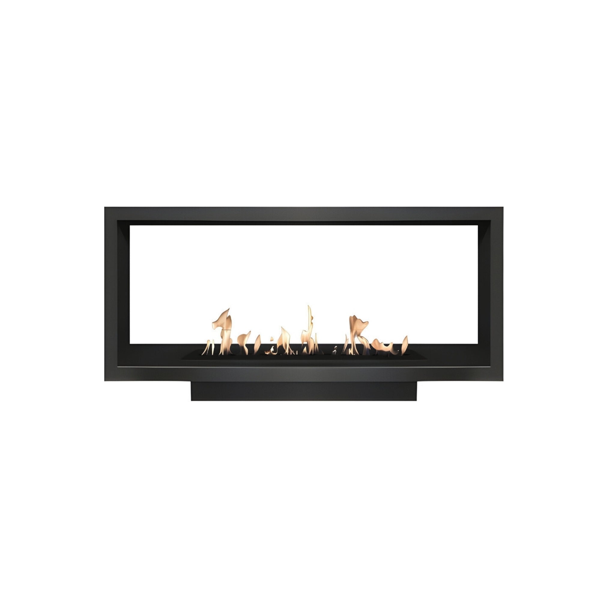 Fame See-Through Fireplace 60 cm