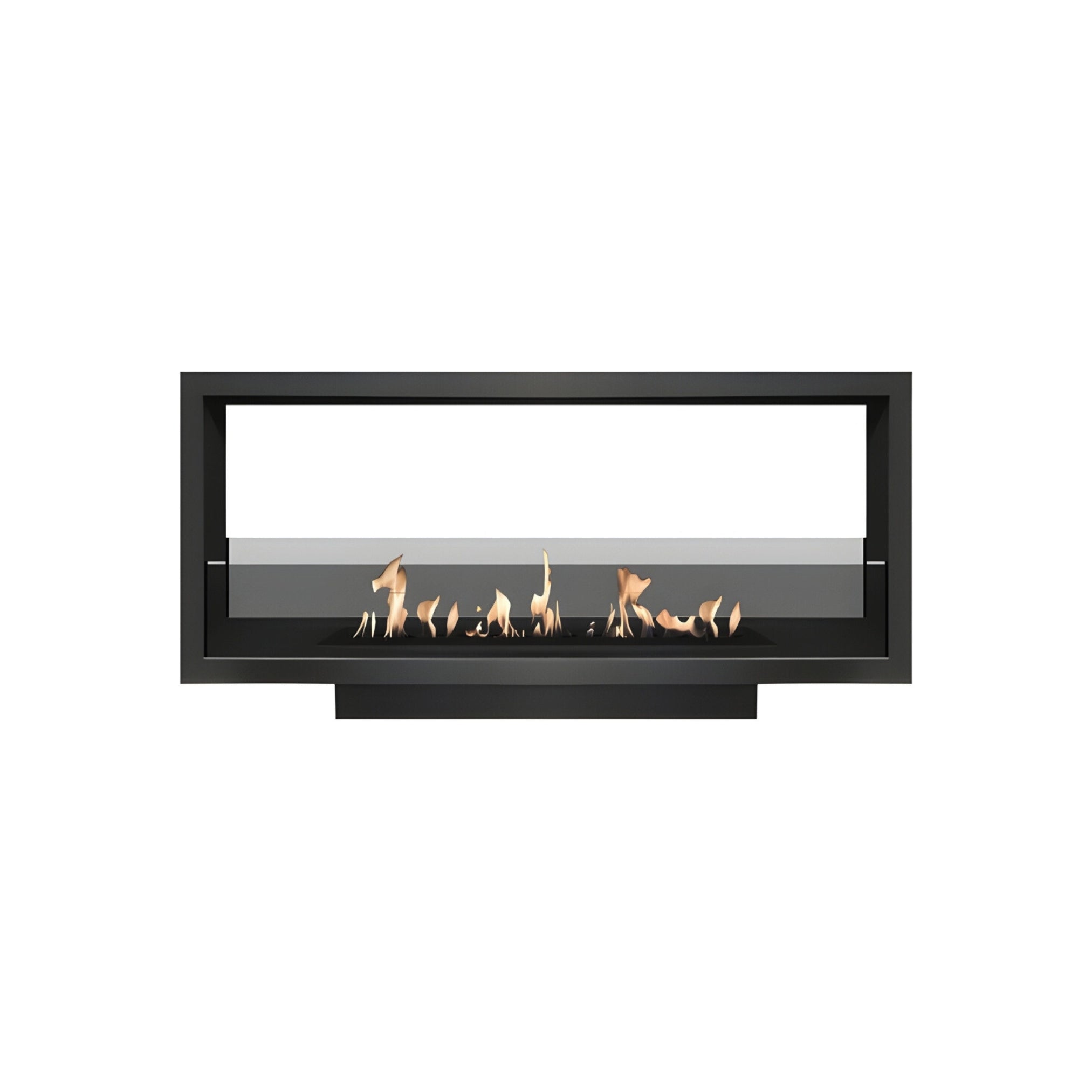 Fame See-Through Fireplace 70 cm