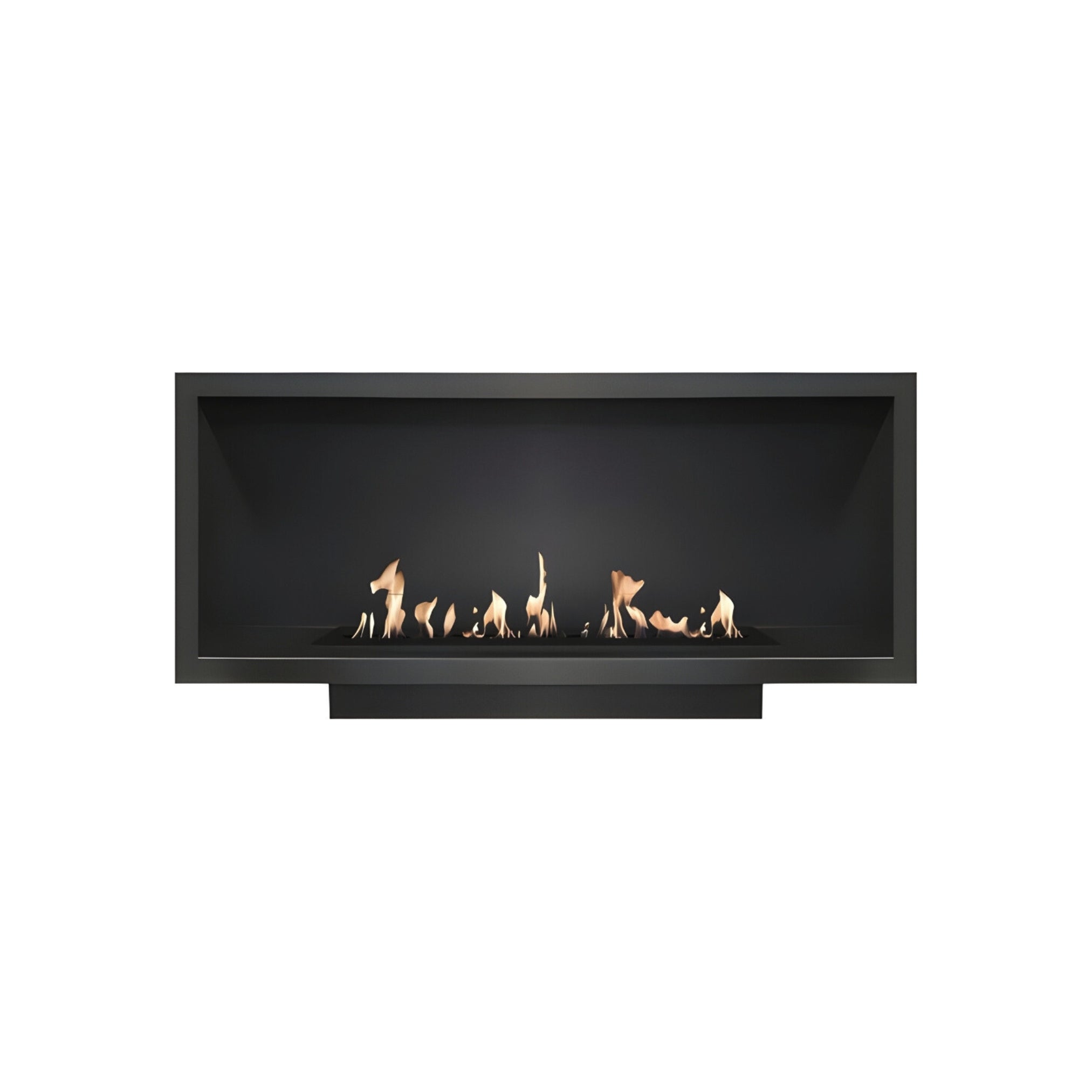 Selected Built-in Fireplace 80 cm