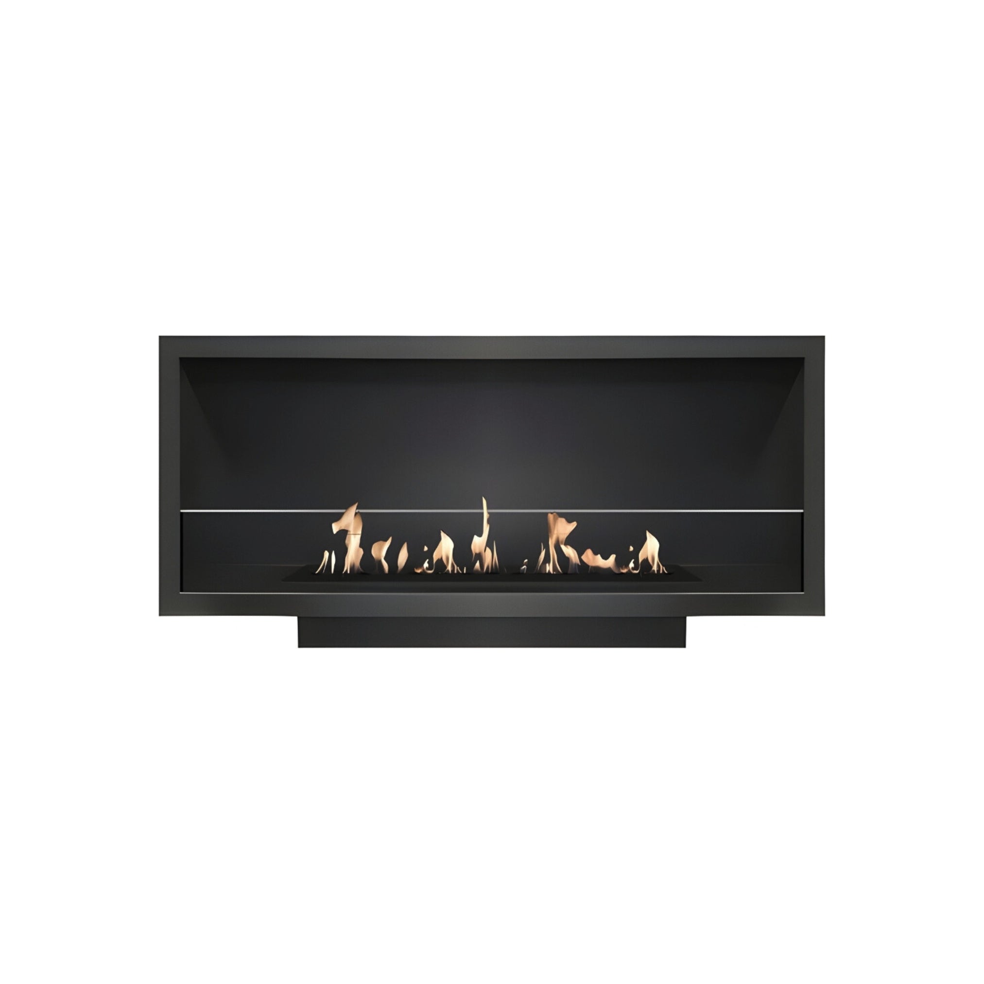 Selected Built-in Fireplace 80 cm