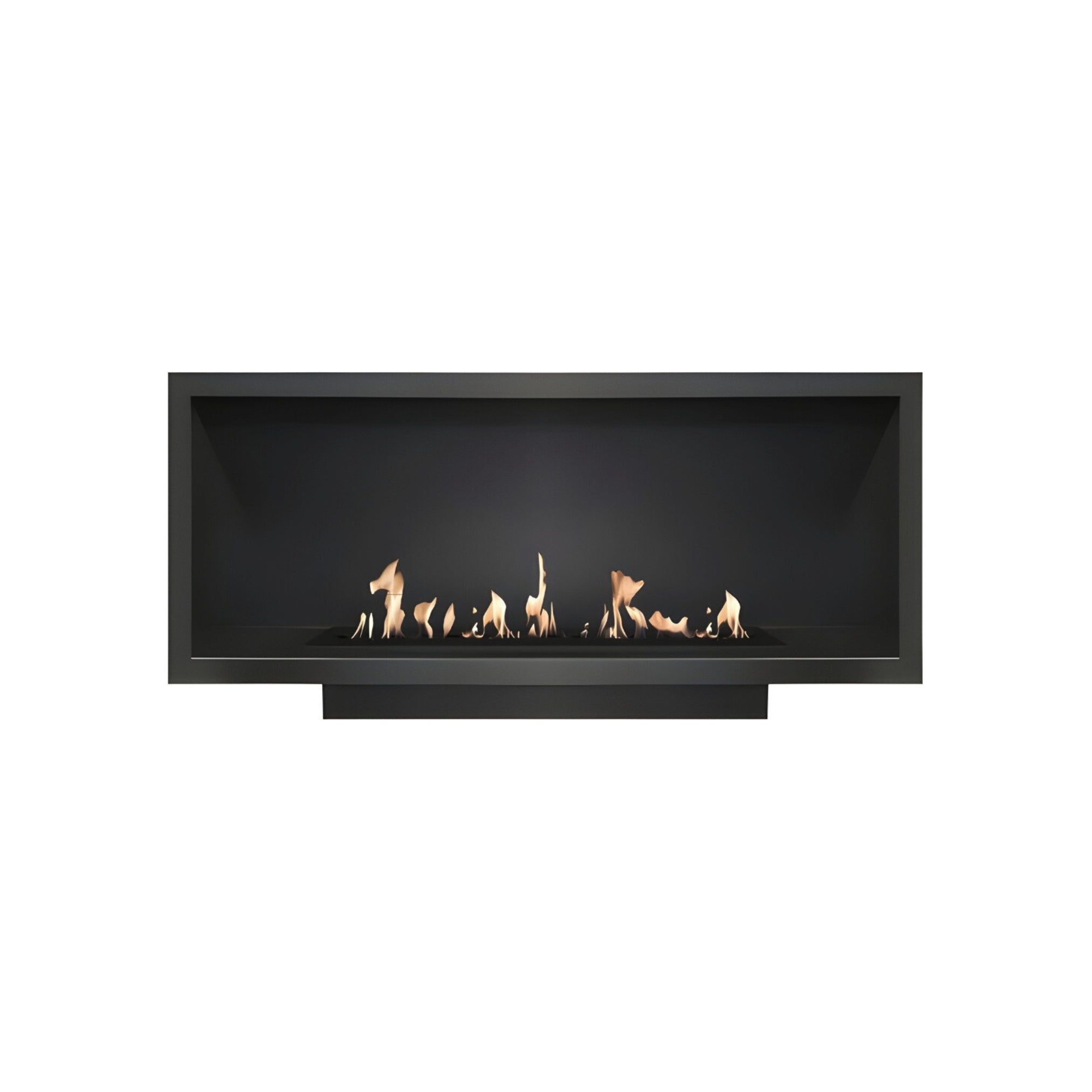 Selected Built-in Fireplace 90 cm