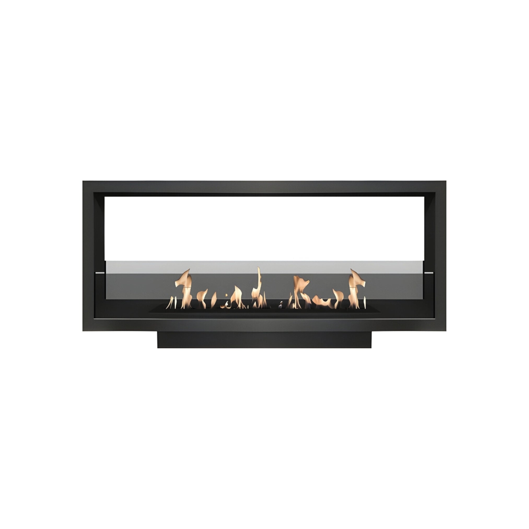 Fame See-Through Fireplace 90 cm