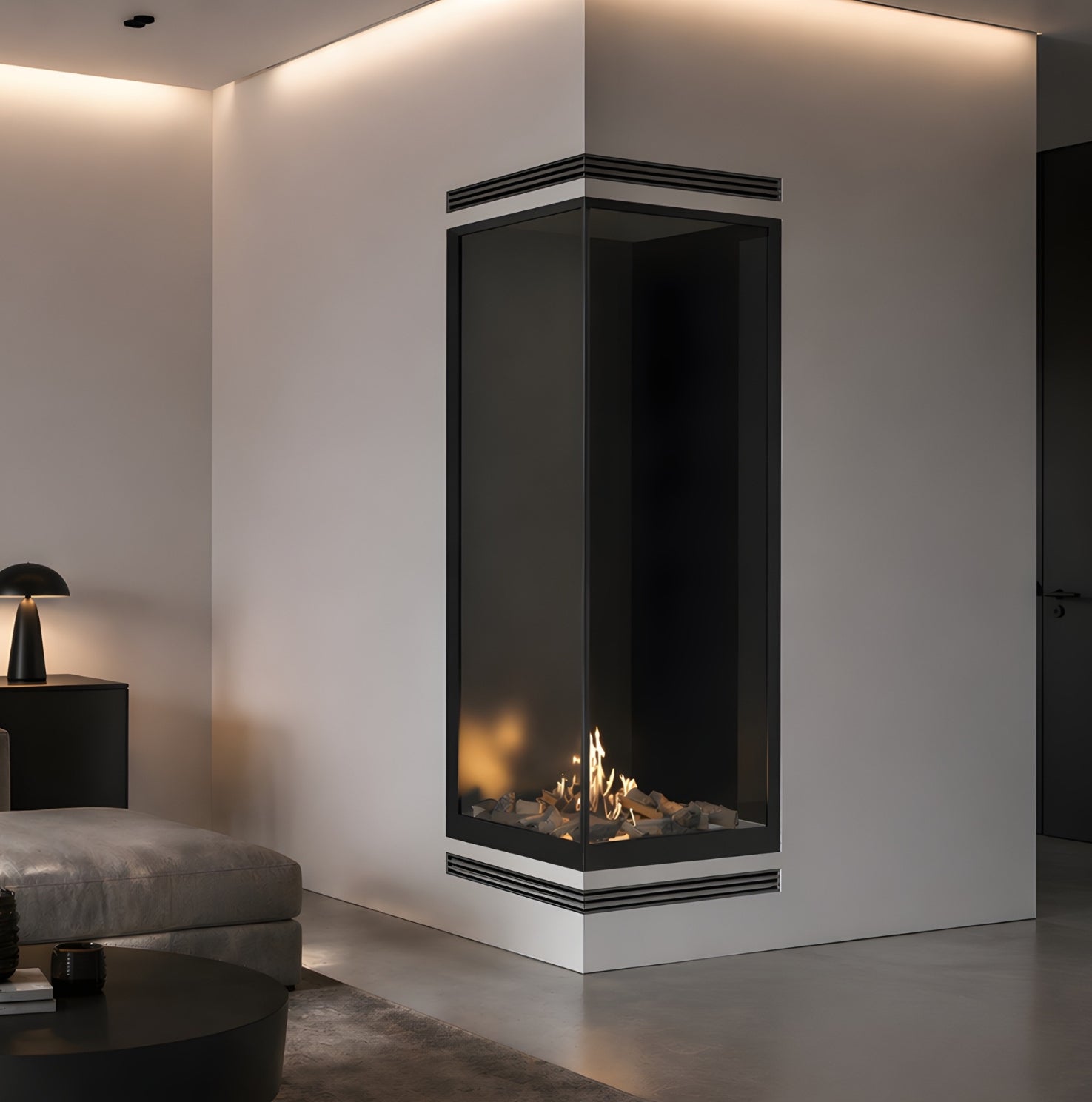 BIO ETHANOL FIREPLACE