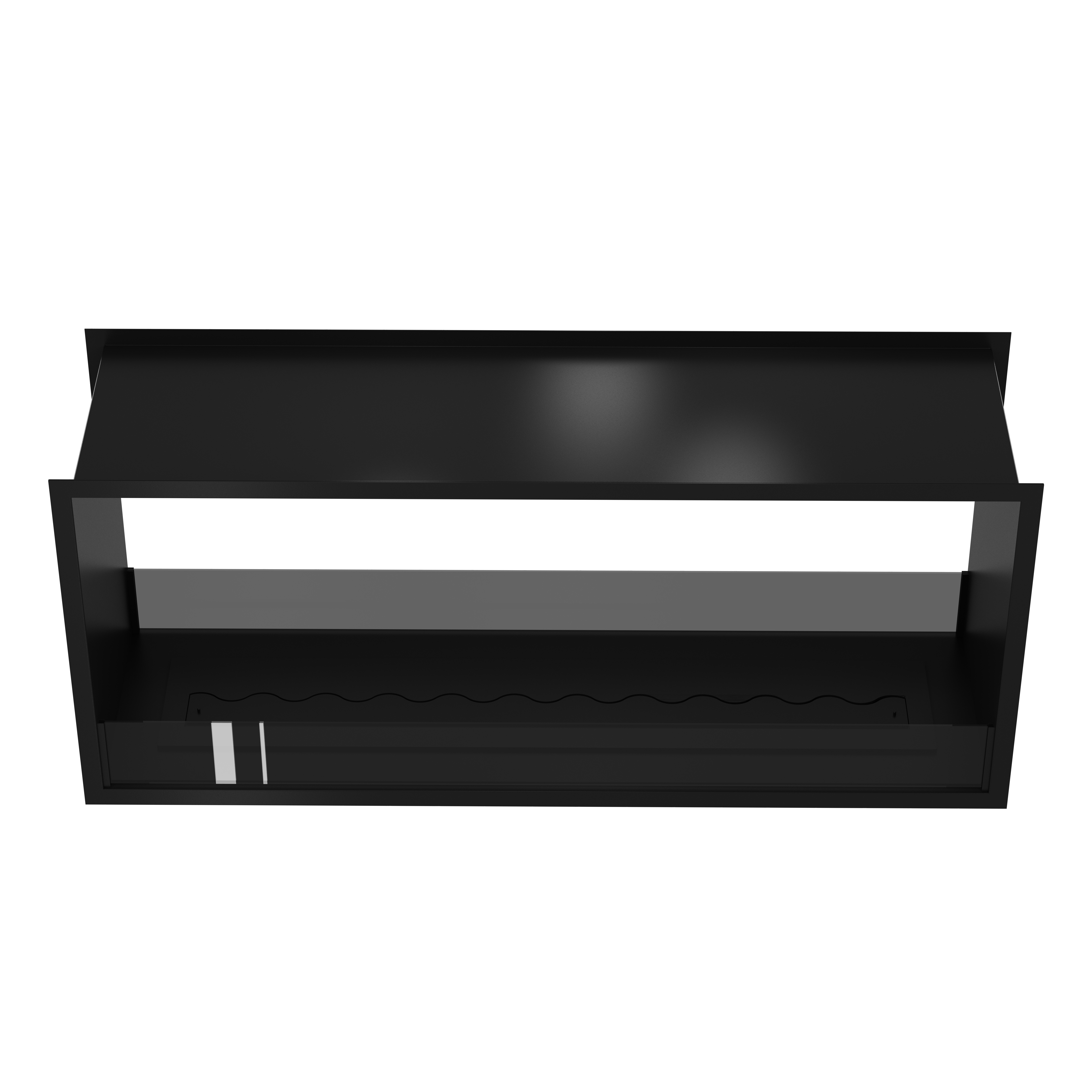 Fame See-Through Fireplace 140 cm
