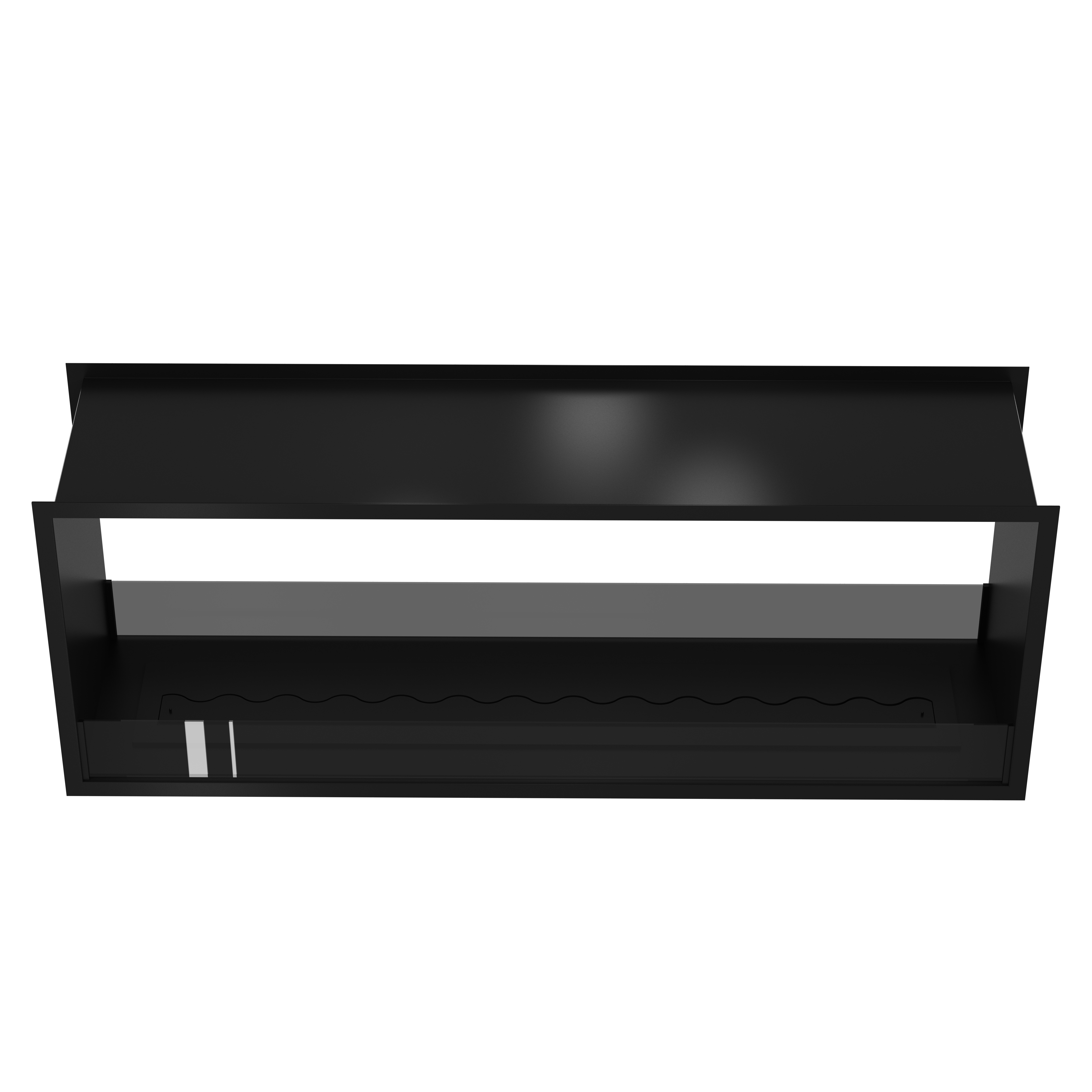Fame See-Through Fireplace 170 cm