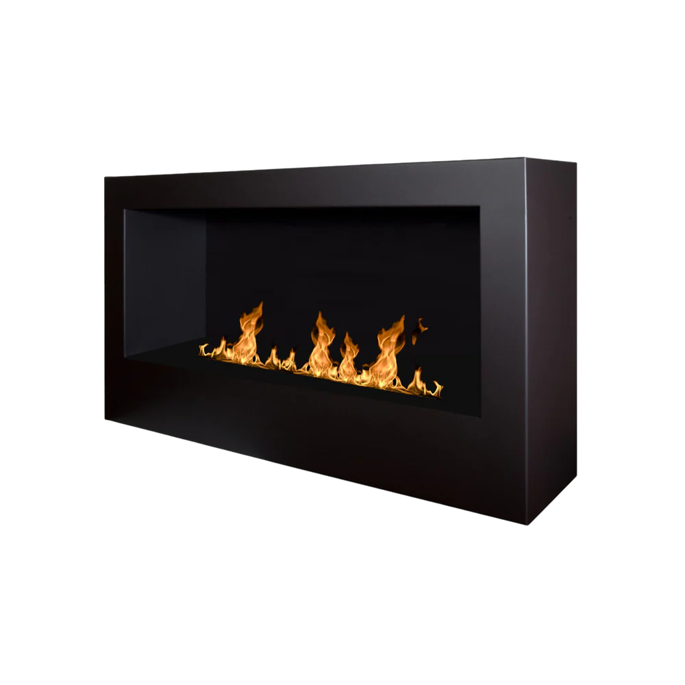 Gate Bio Ethanol Freestanding Fireplace 120 cm