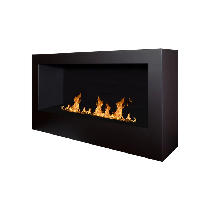 Gate Bio Ethanol Freestanding Fireplace 120 cm