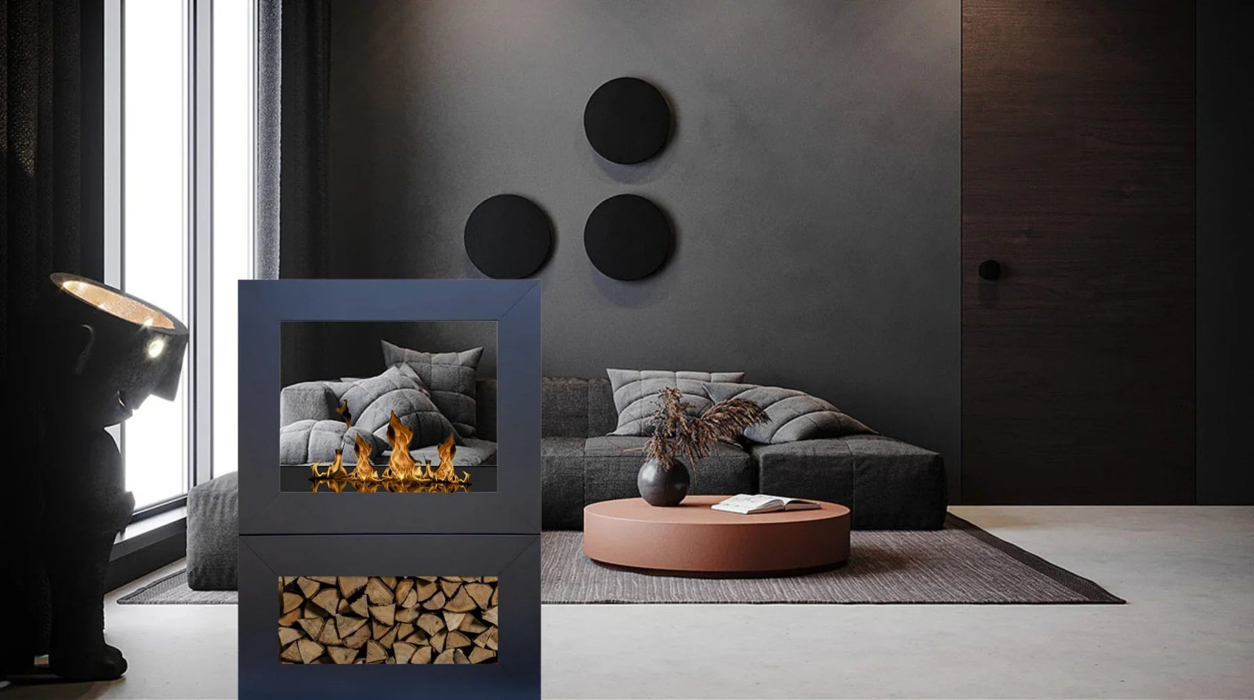 BIO ETHANOL FIREPLACE