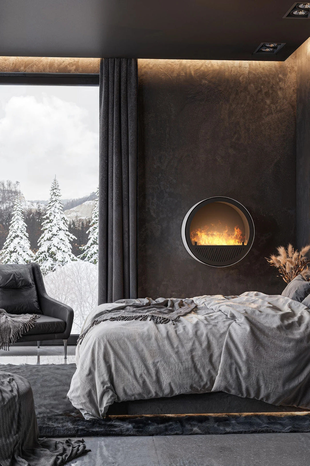 BIO ETHANOL FIREPLACE