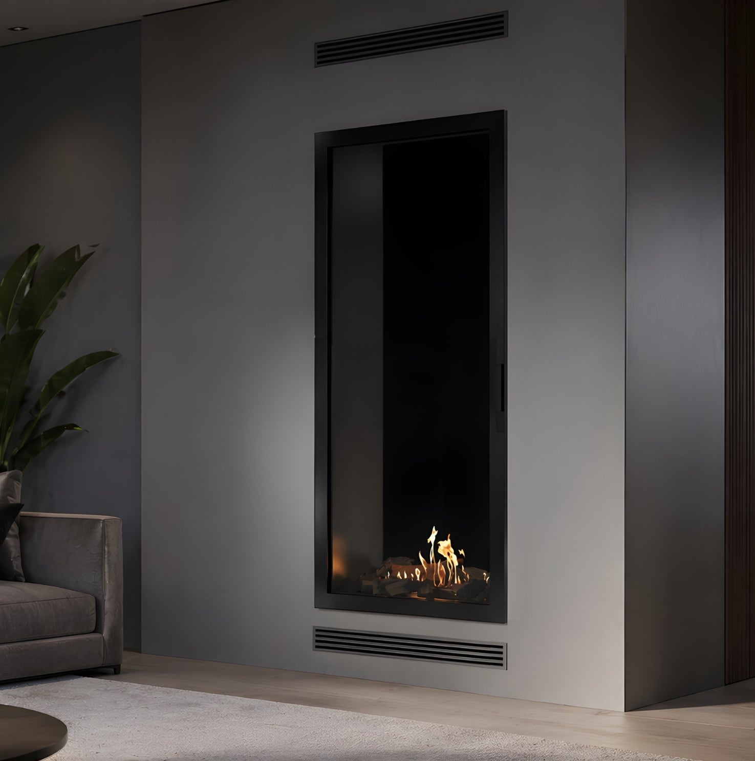 BIO ETHANOL FIREPLACE