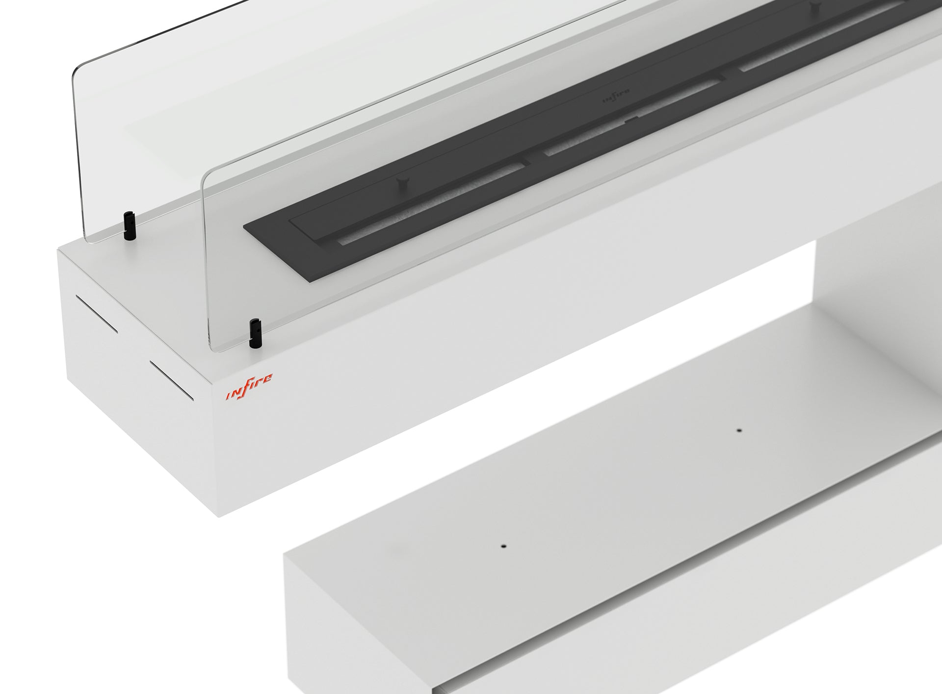 Image of Spectrum Freestanding Fireplace