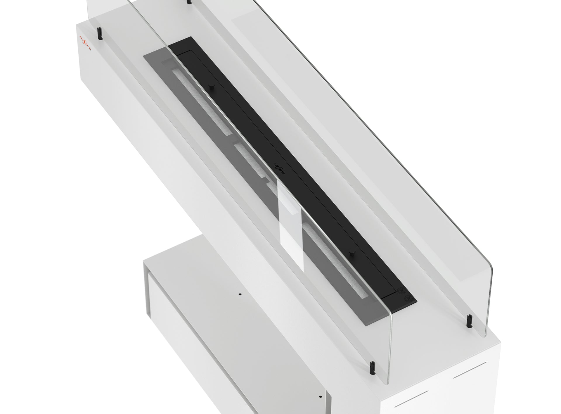 Image of Spectrum Freestanding Fireplace