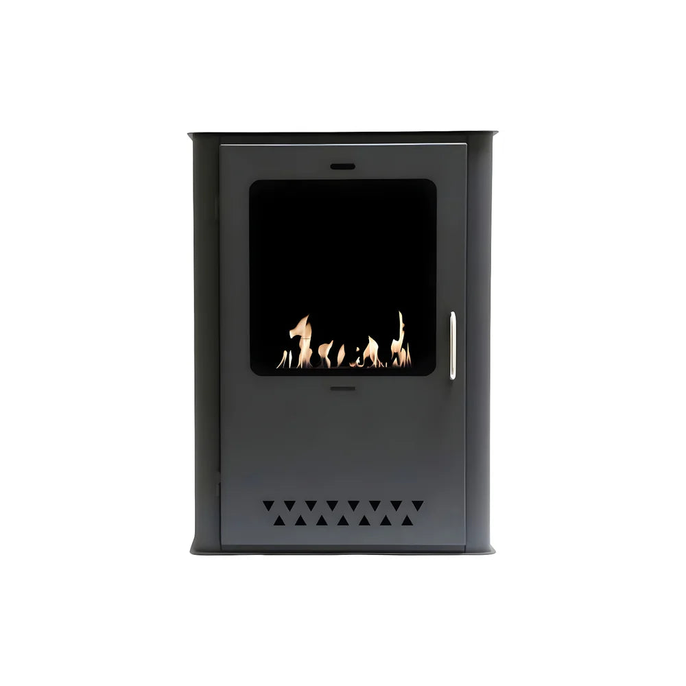 Calla Bio Ethanol Freestanding Fireplace 68 cm