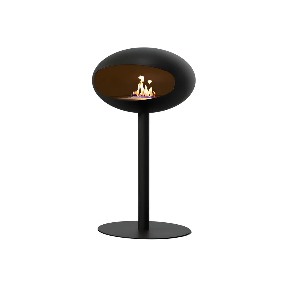 Dale Bio Ethanol Freestanding Fireplace D60 cm