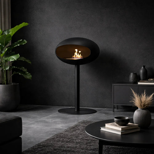 Dale Bio Ethanol Freestanding Fireplace D60 cm