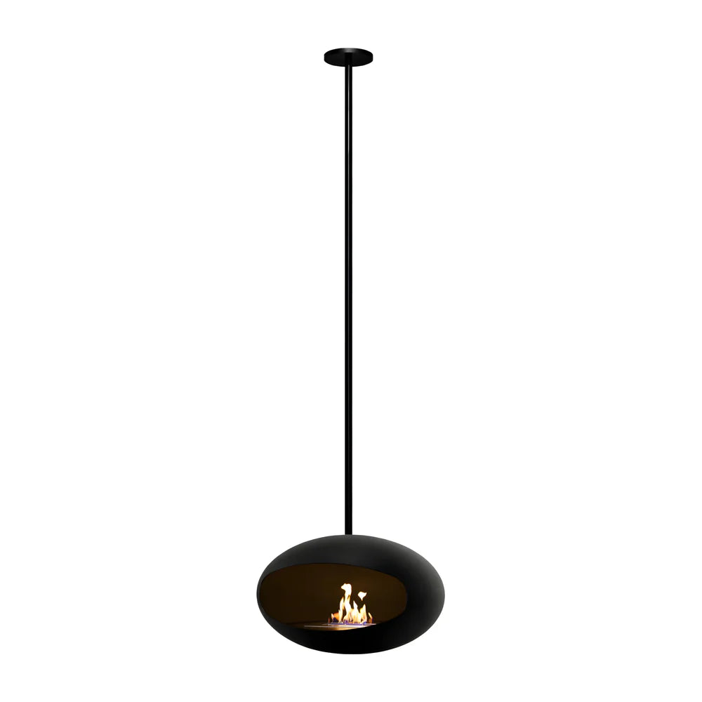 Dale Bio Ethanol Ceiling Fireplace D60 cm