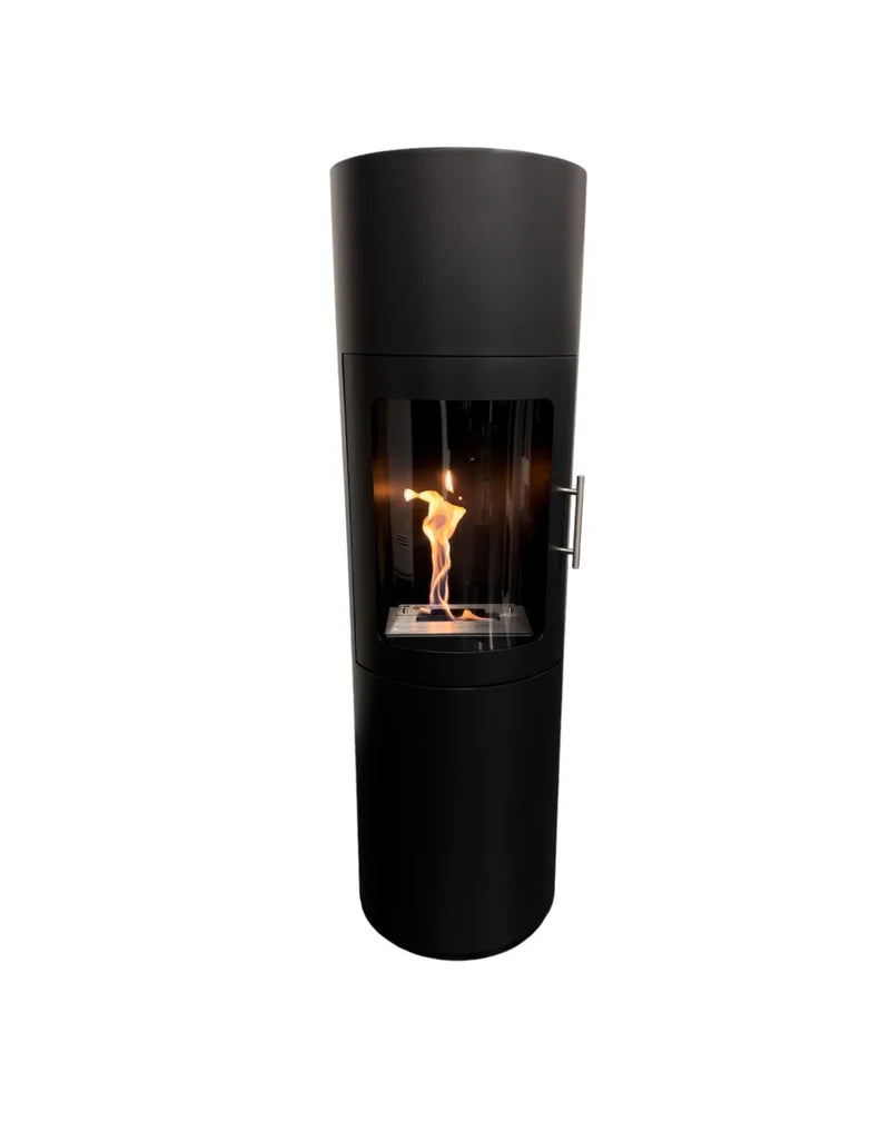 Demira Freestanding Fireplace