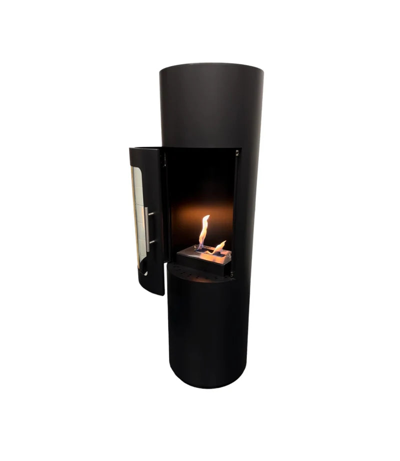 Demira Freestanding Fireplace