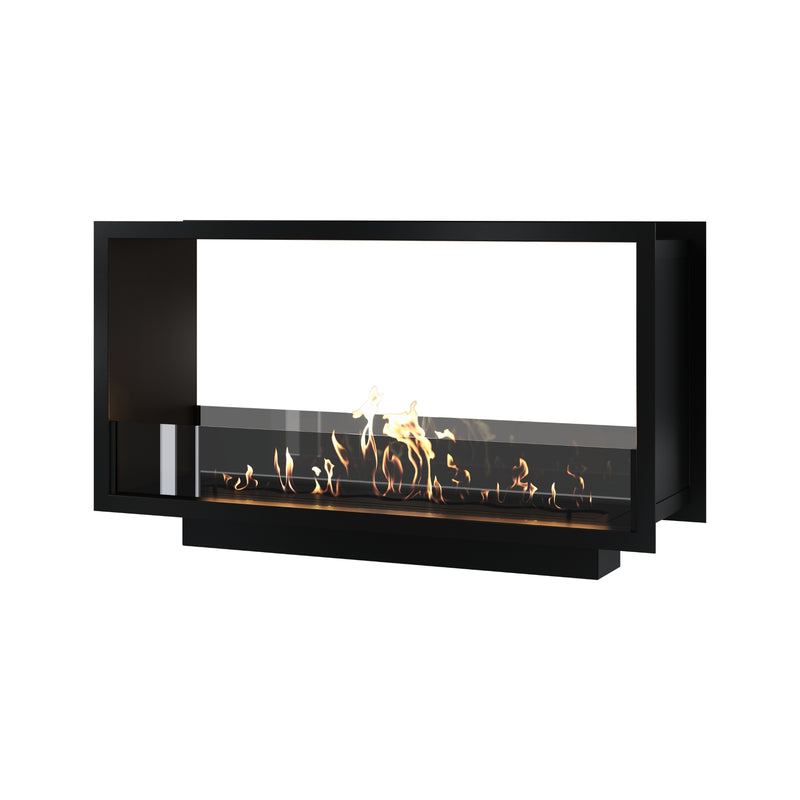 Fame See-Through Bio Ethanol Fireplace 100 cm