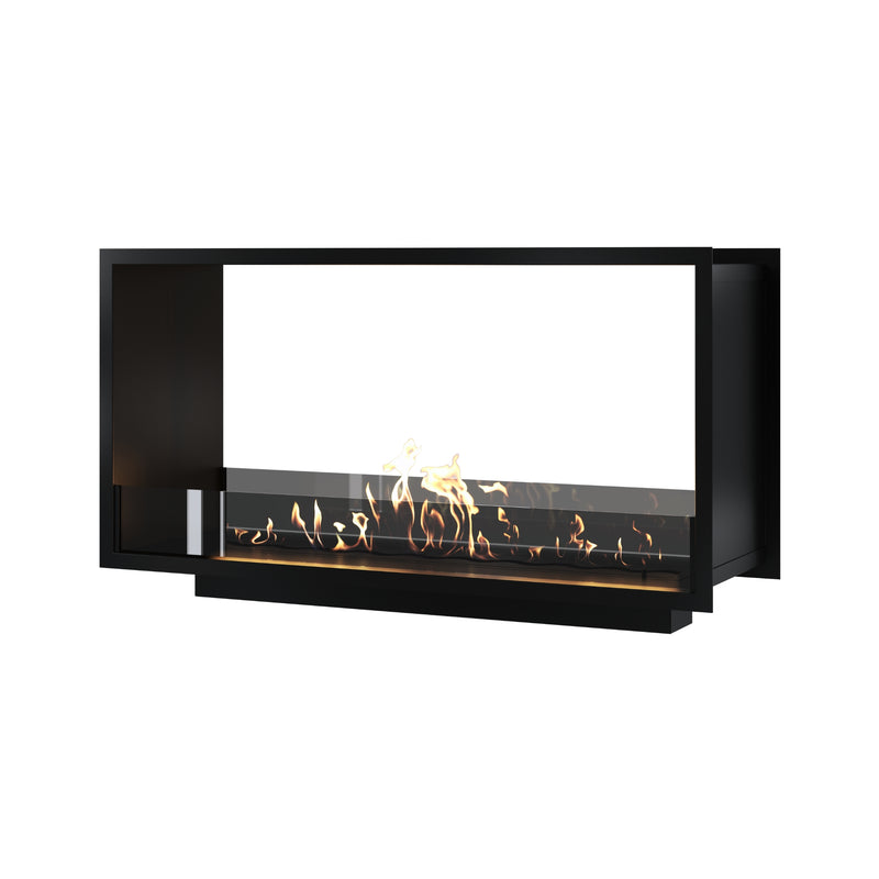 Fame See-Through Bio Ethanol Fireplace 120 cm