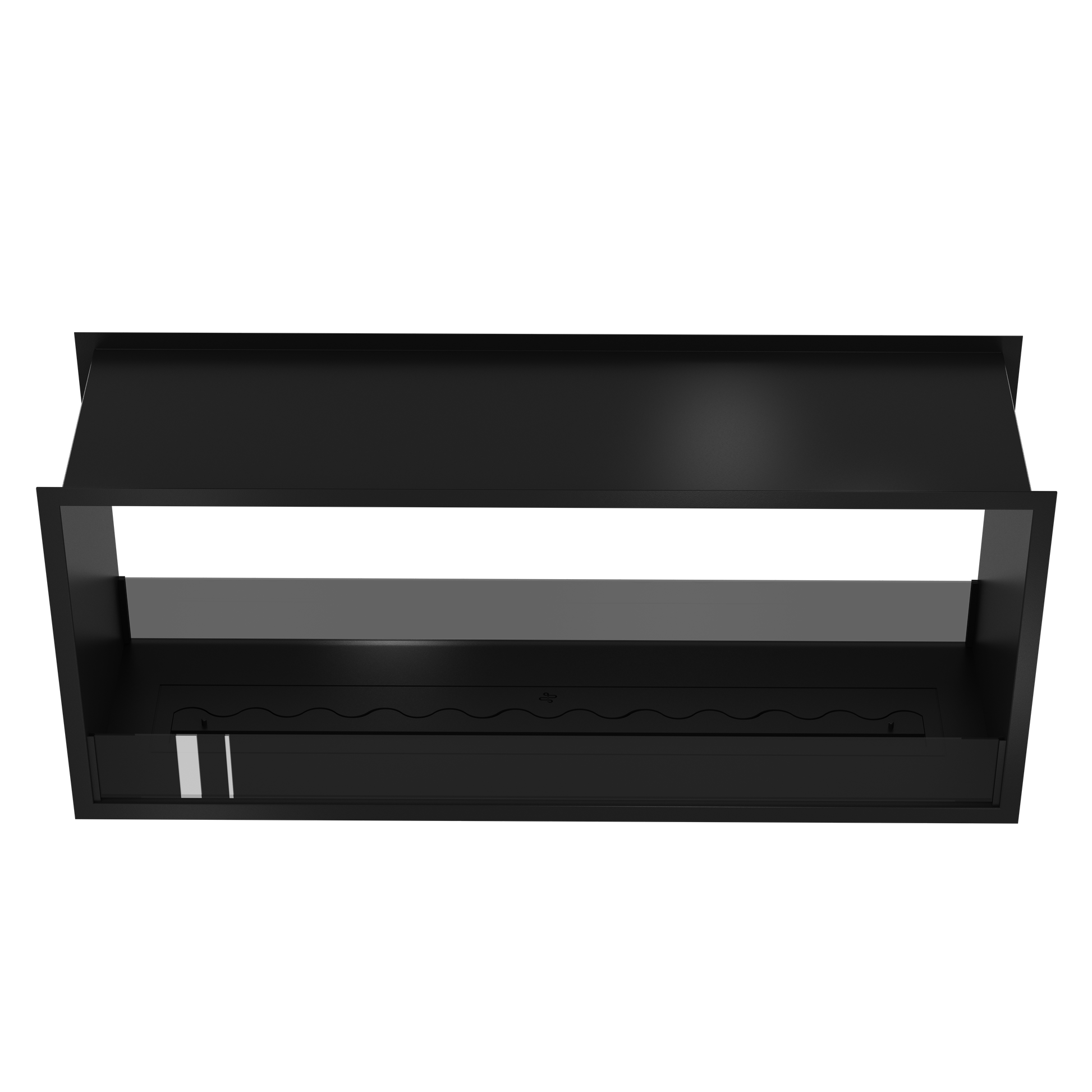 Fame See-Through Bio Ethanol Fireplace 150 cm