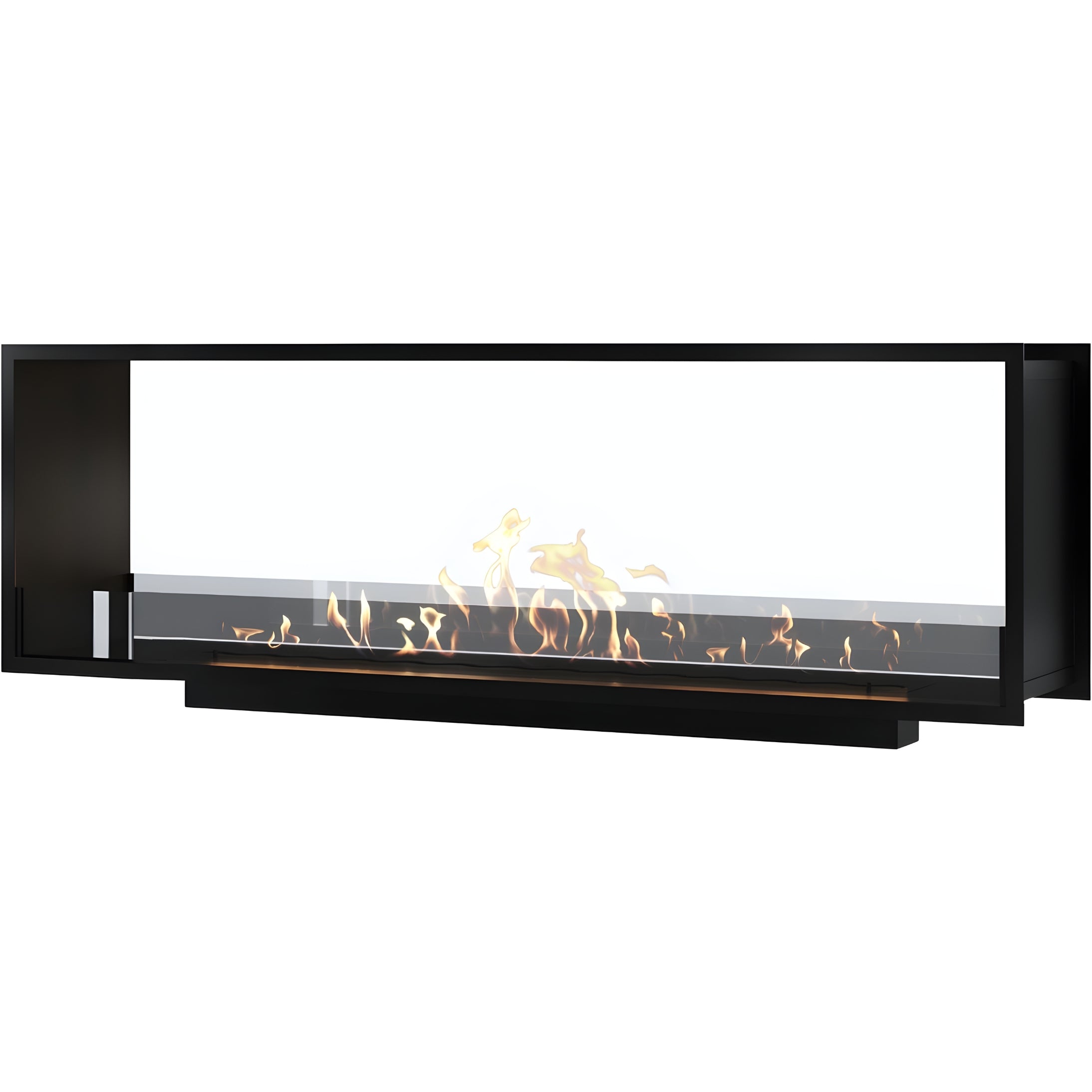 Fame See-Through Fireplace 190 cm