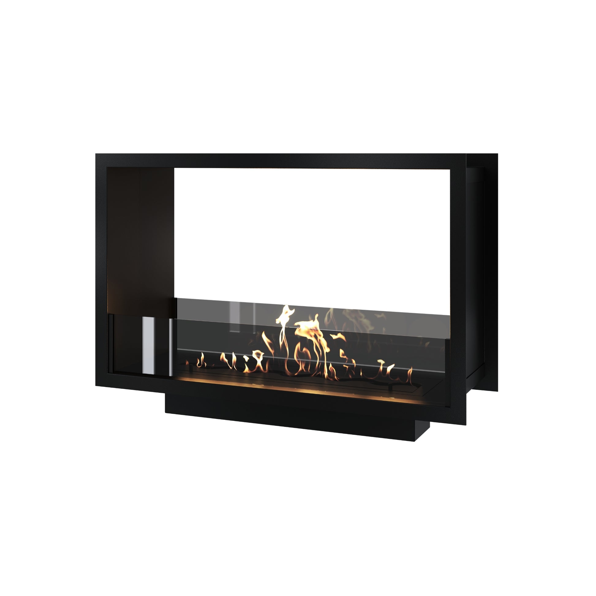 Fame See-Through Bio Ethanol Fireplace 70 cm