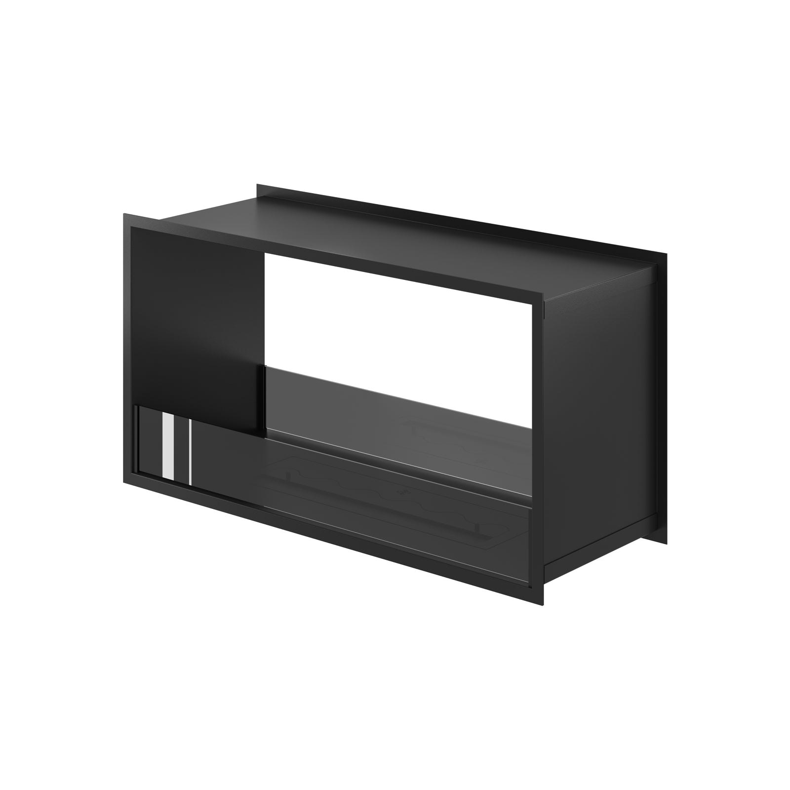 Fame See-Through Bio Ethanol Fireplace 100 cm