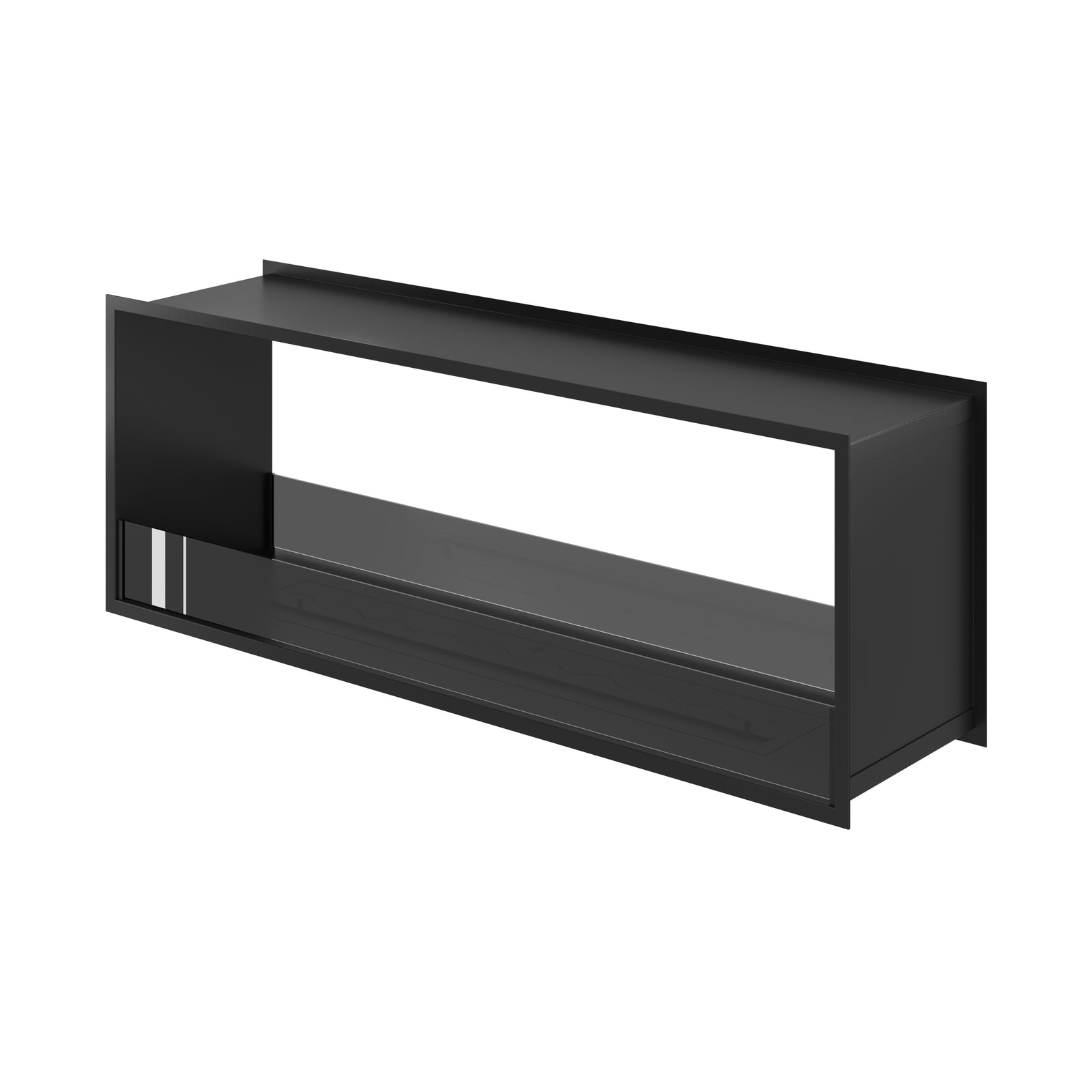 Fame See-Through Bio Ethanol Fireplace 130 cm