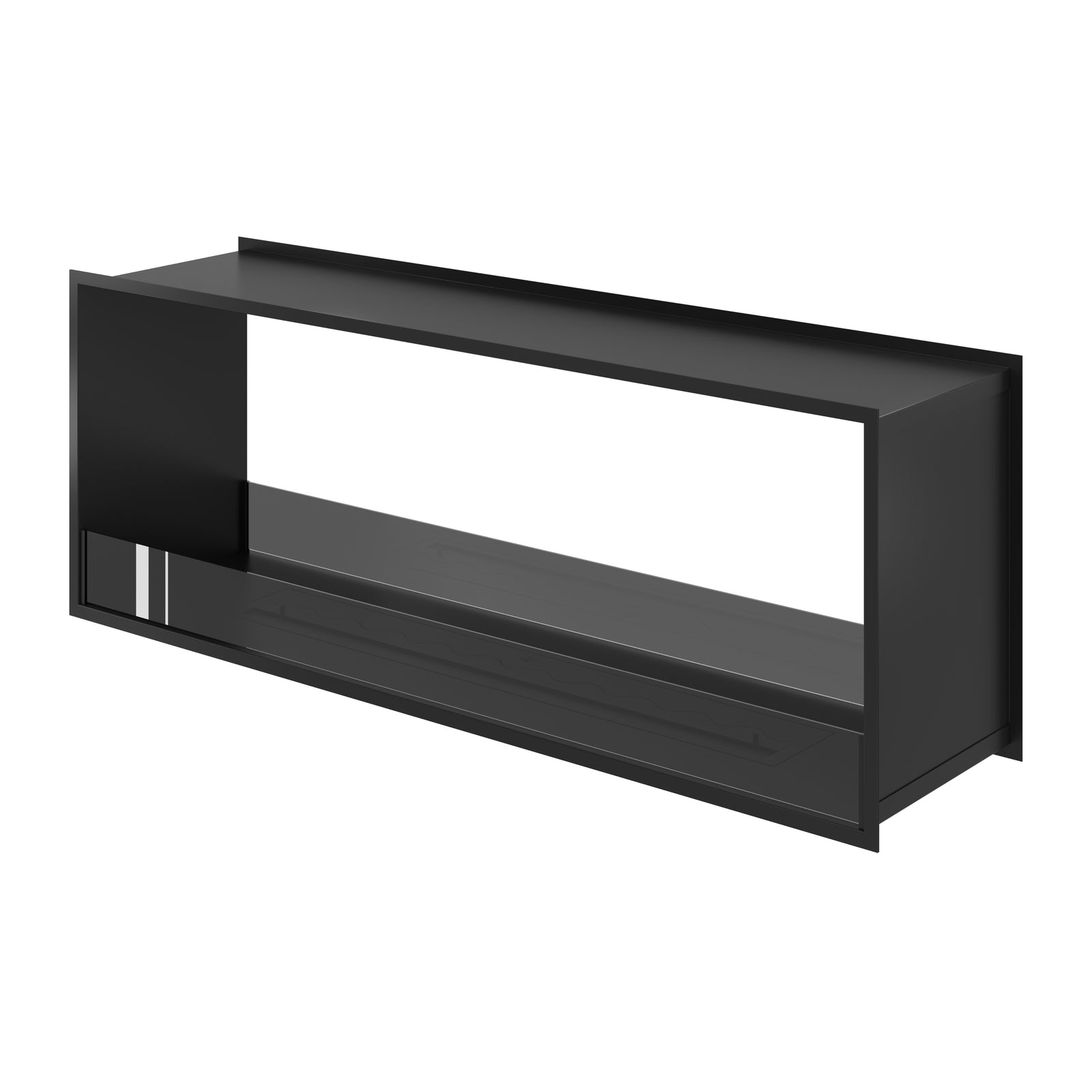 Fame See-Through Bio Ethanol Fireplace 150 cm