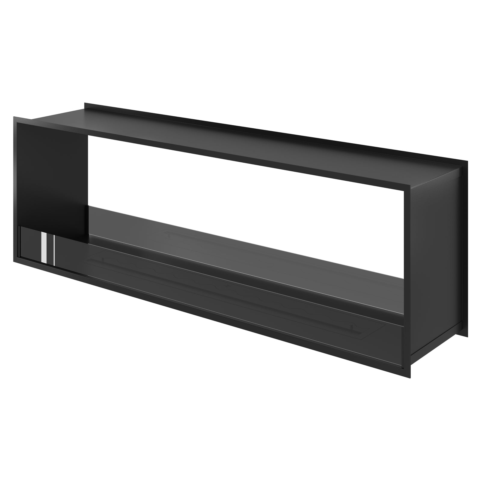 Fame See-Through Bio Ethanol Fireplace 180 cm