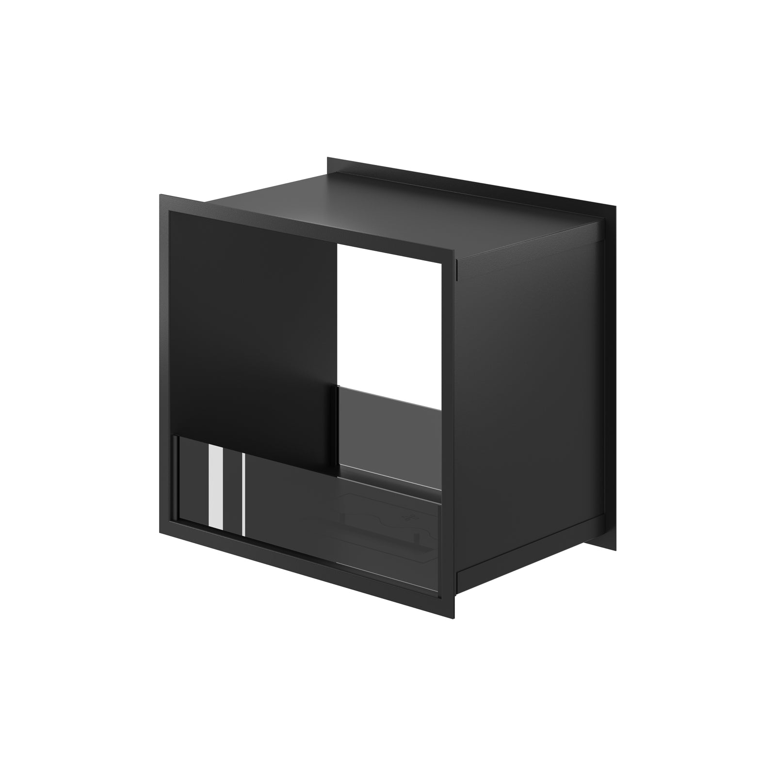 Fame See-Through Bio Ethanol Fireplace 60 cm