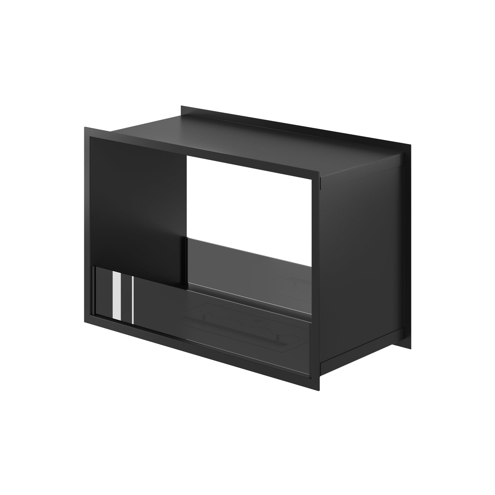 Fame See-Through Bio Ethanol Fireplace 70 cm