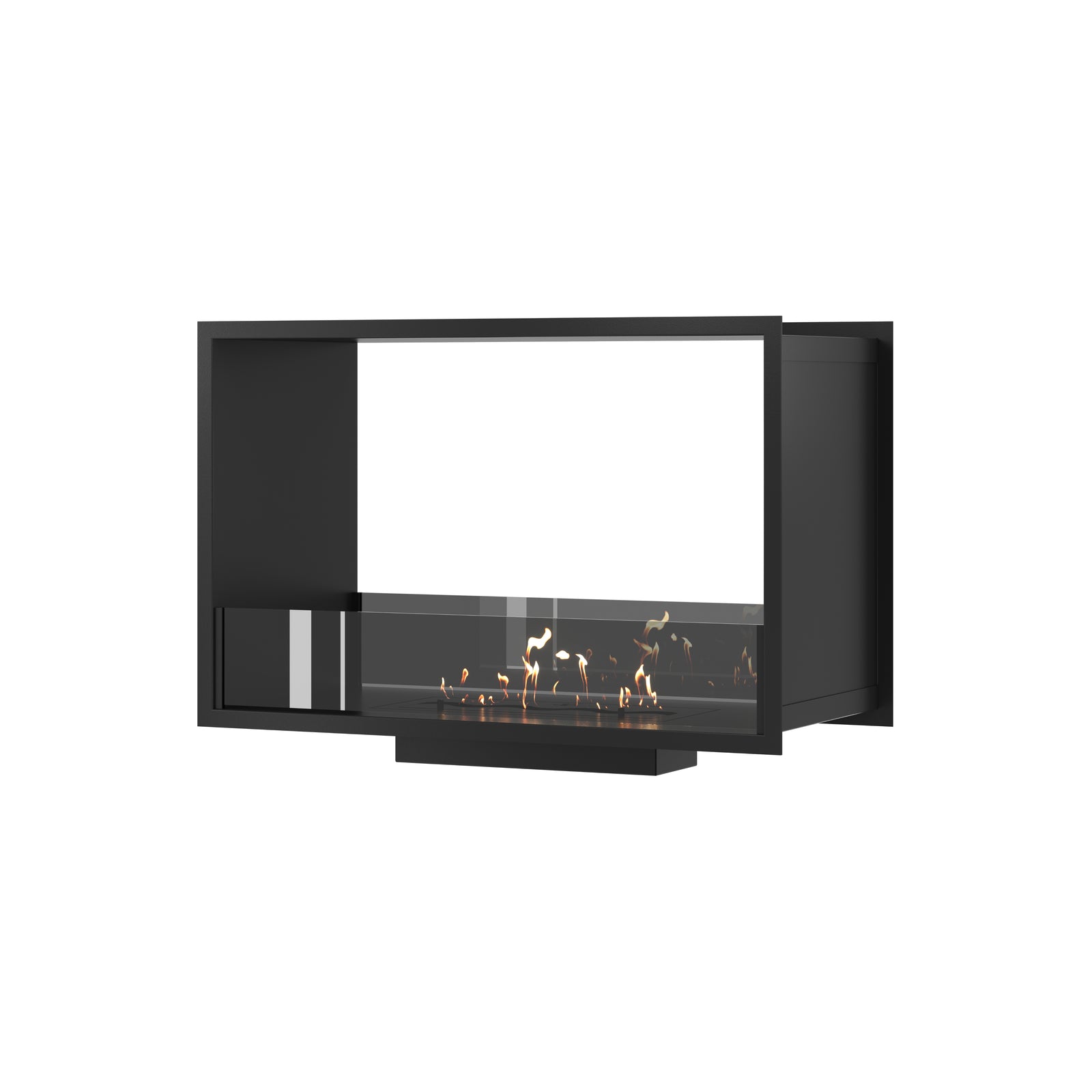 Fame See-Through Bio Ethanol Fireplace 70 cm