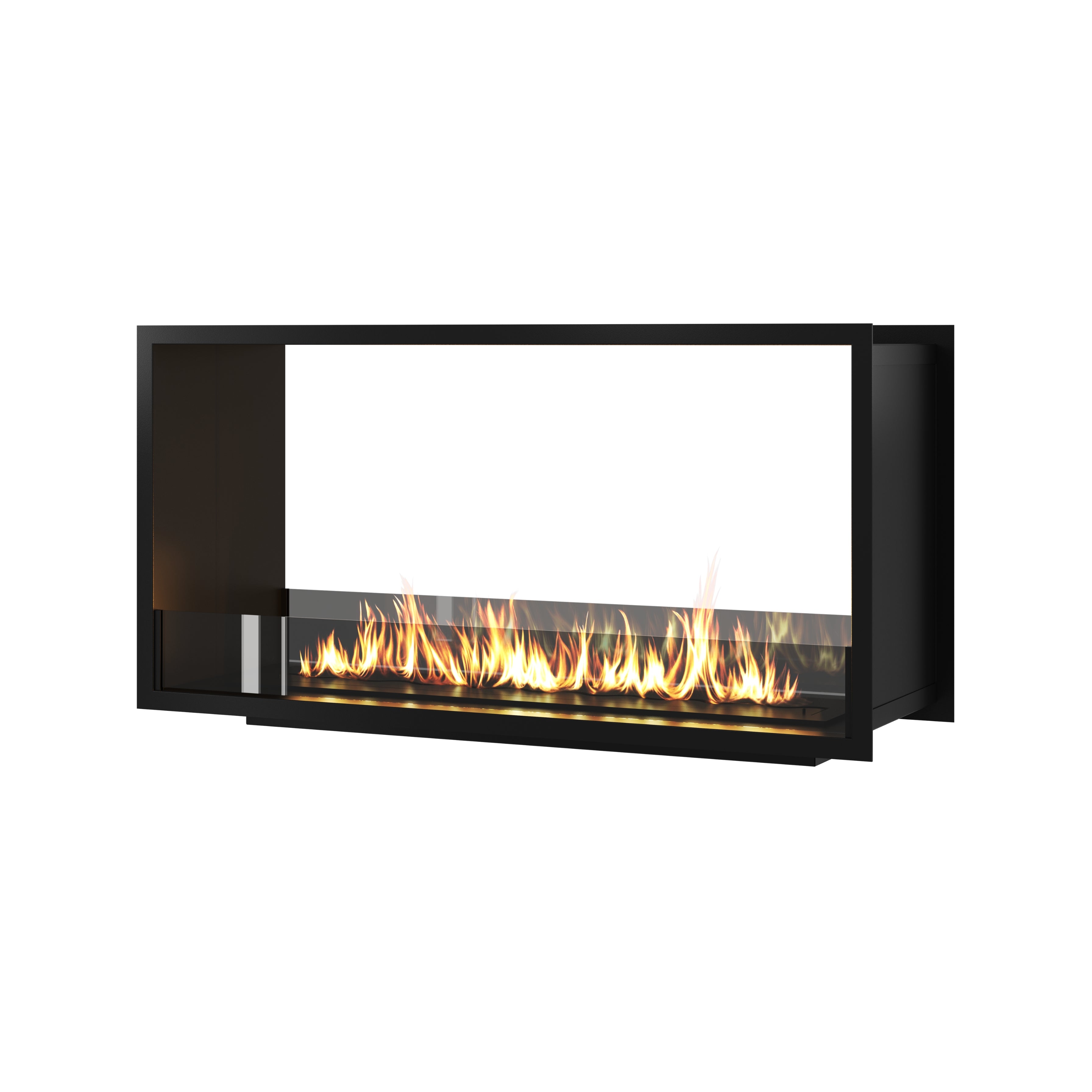 Fame See-Through Fireplace 110 cm