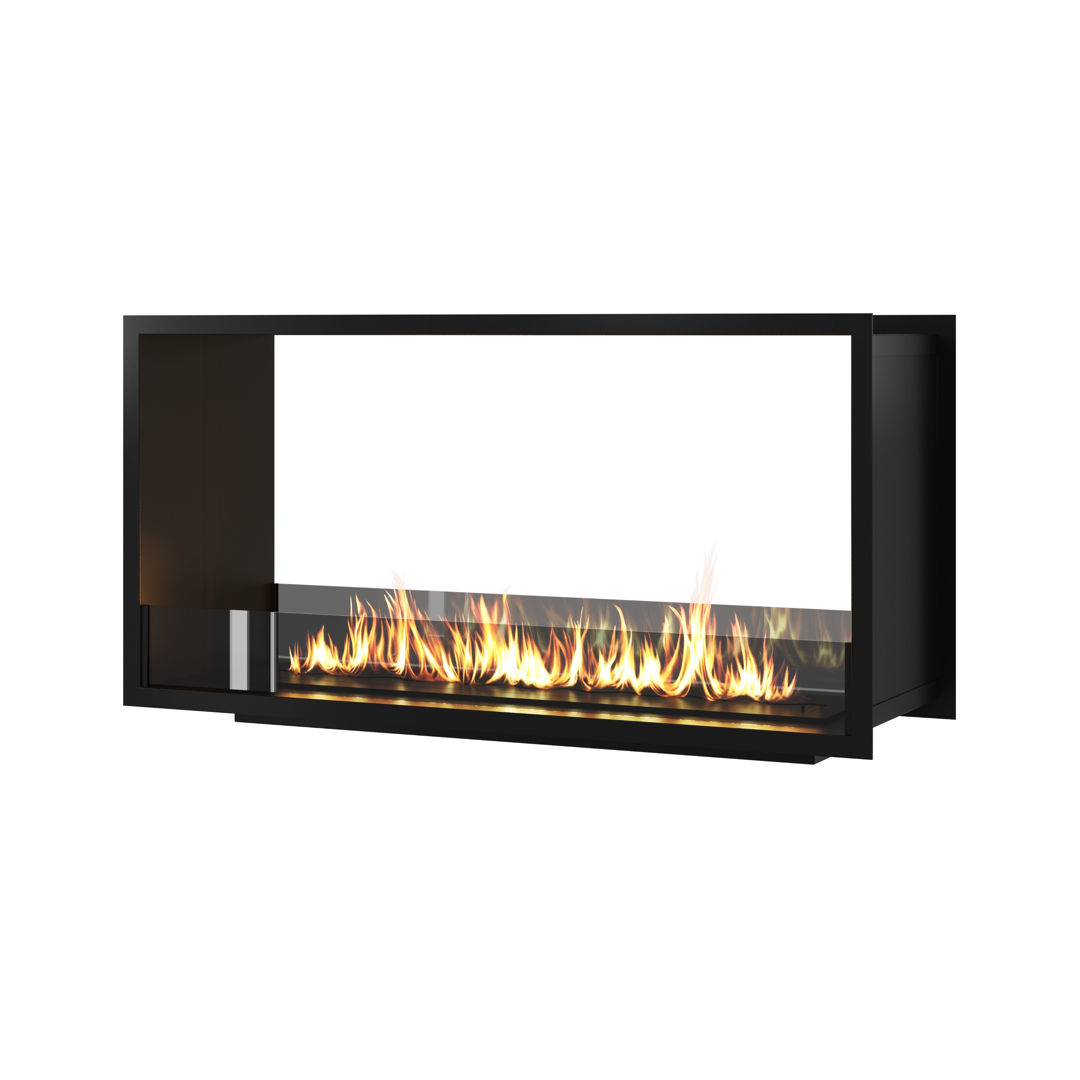 Fame See-Through Fireplace 120 cm