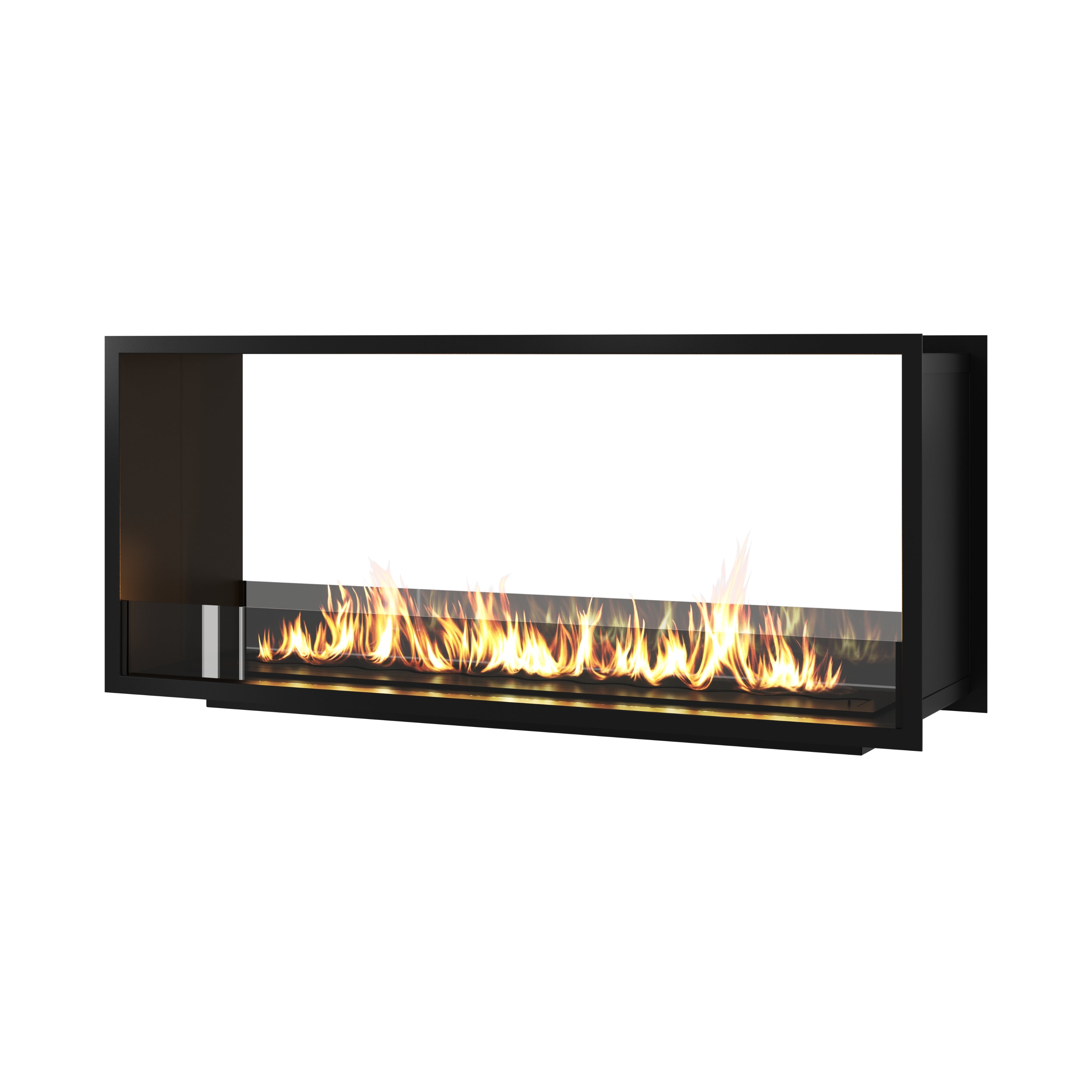 Fame See-Through Fireplace 140 cm