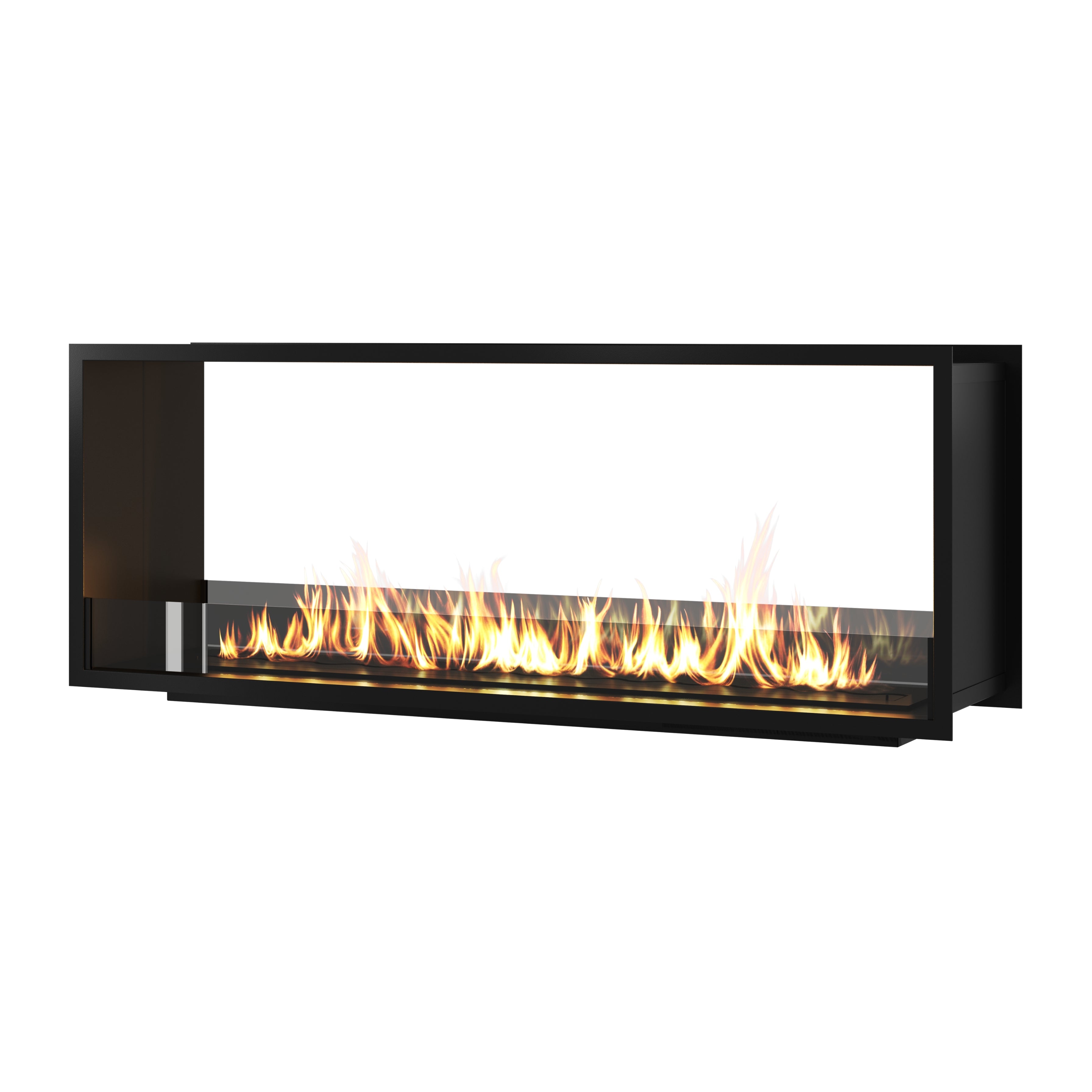 Fame See-Through Fireplace 160 cm