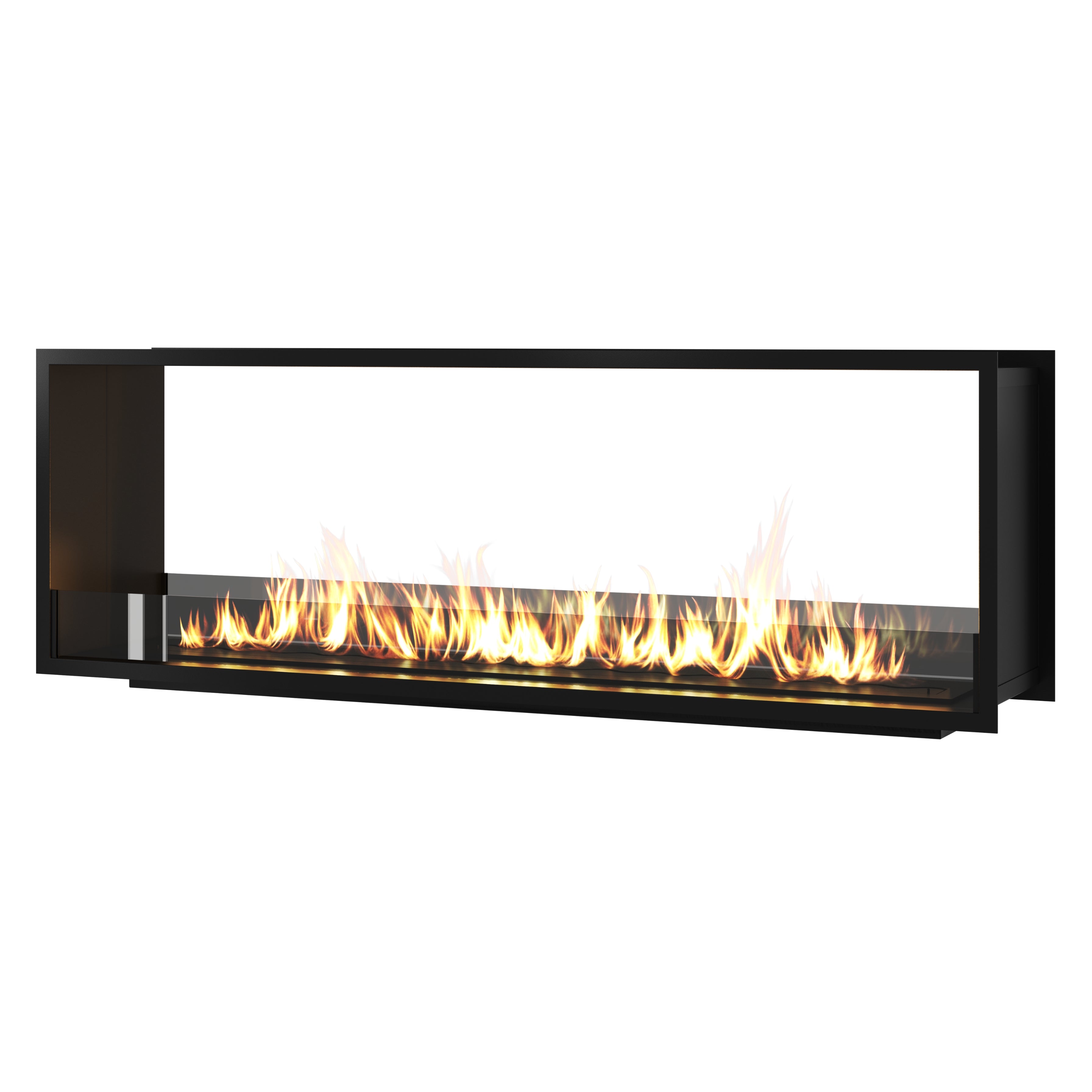 Fame See-Through Fireplace 170 cm