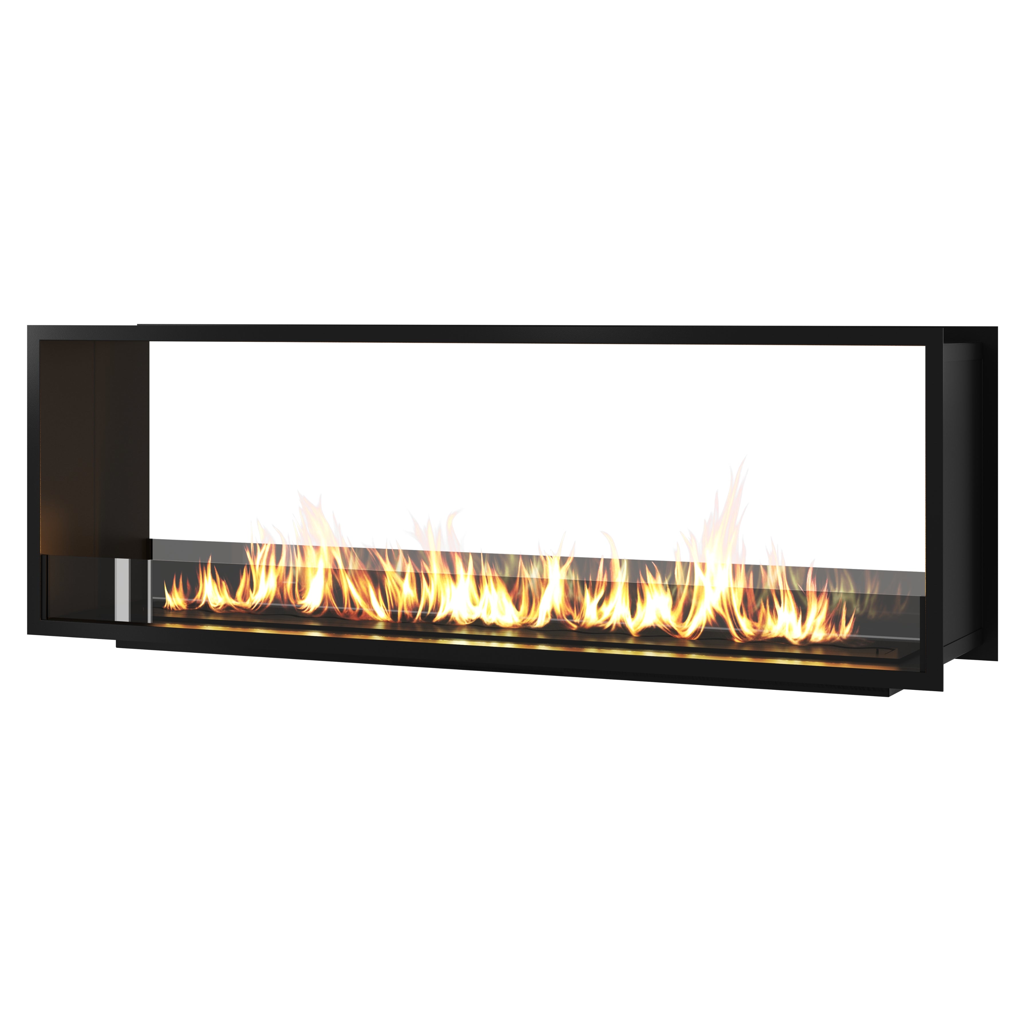 Fame See-Through Fireplace 180 cm