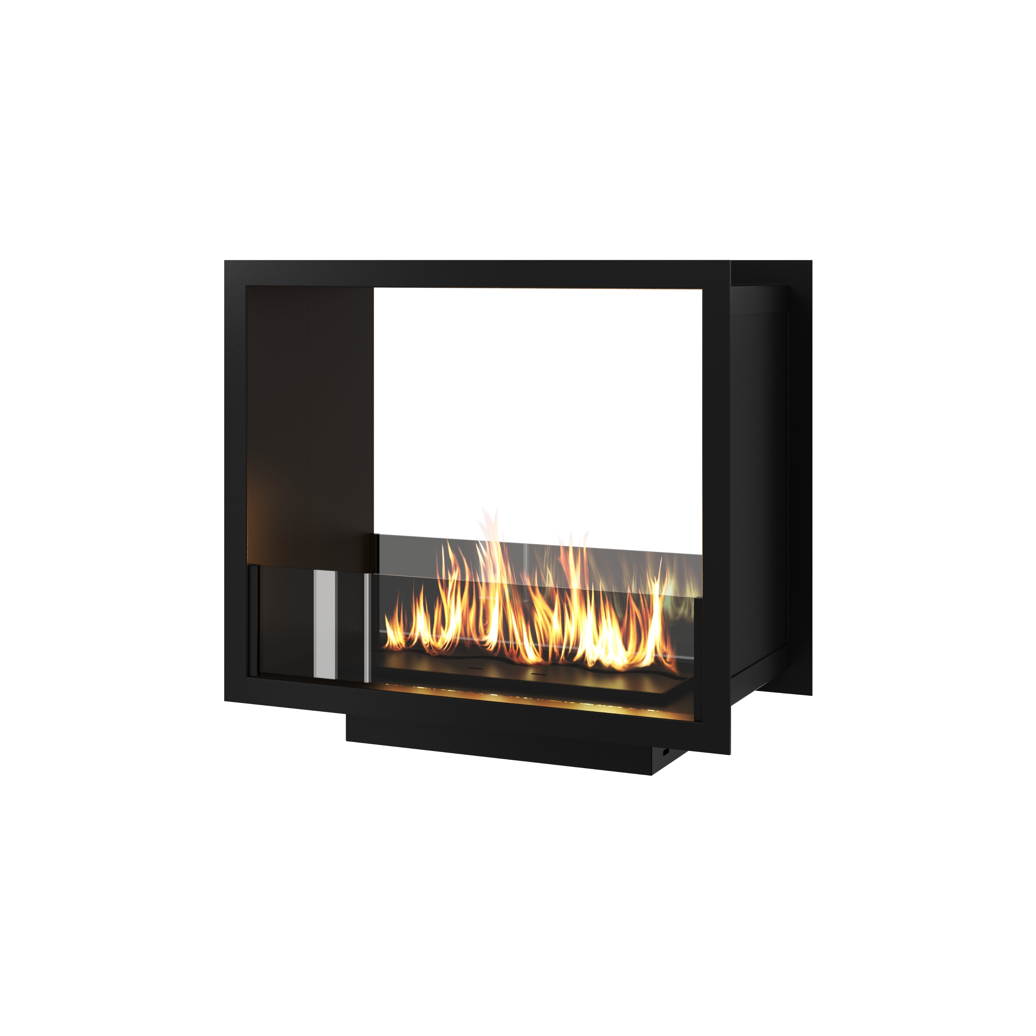 Fame See-Through Fireplace 50 cm