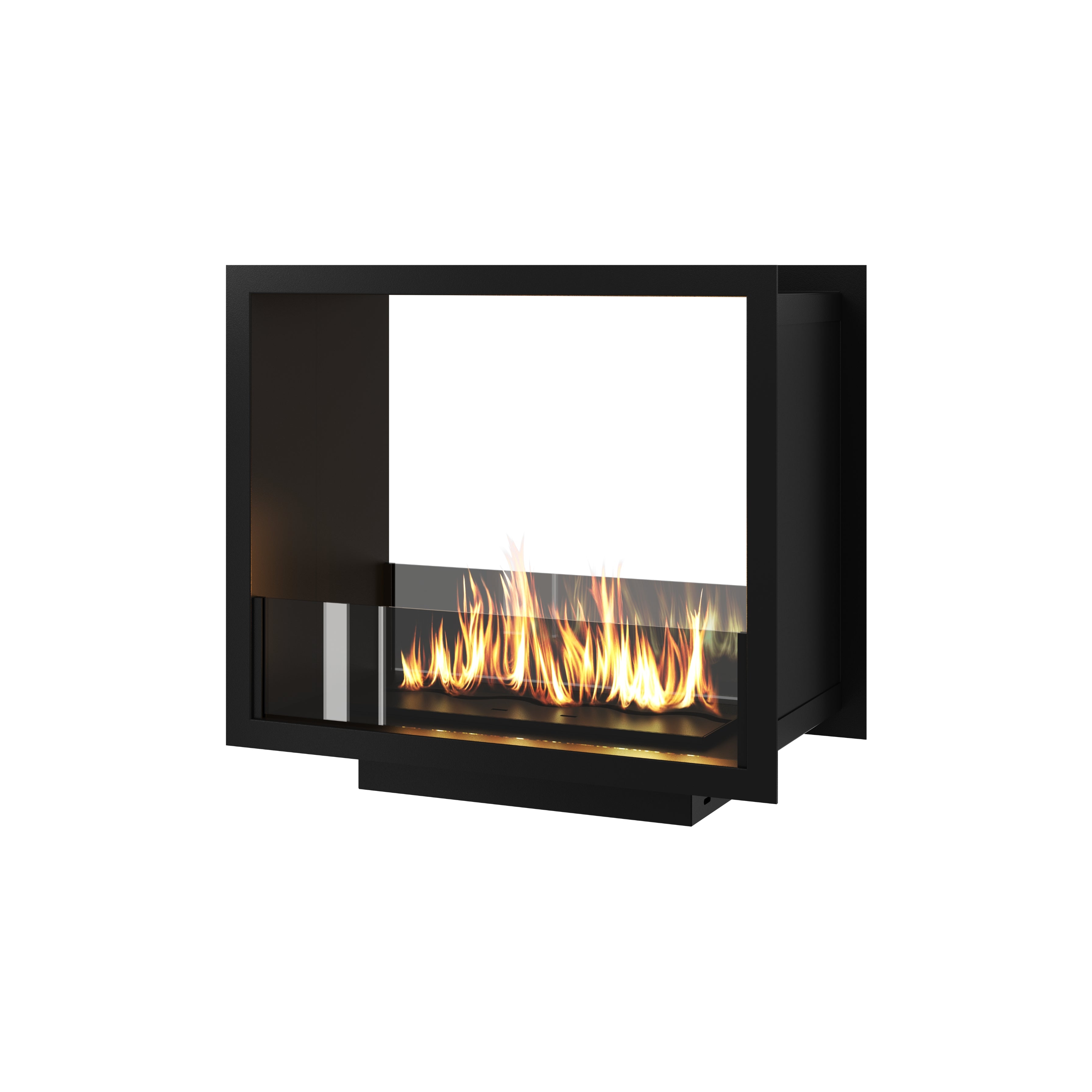 Fame See-Through Fireplace 60 cm
