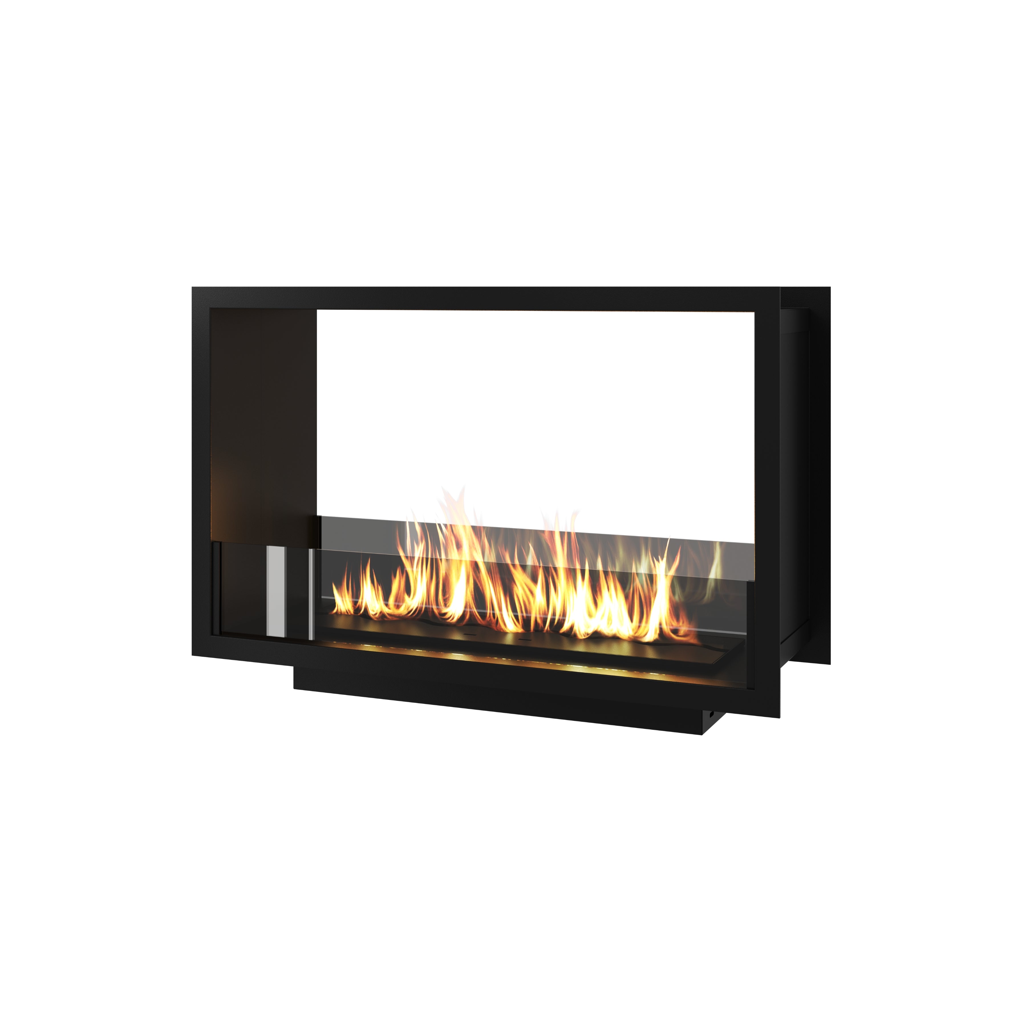 Fame See-Through Fireplace 70 cm