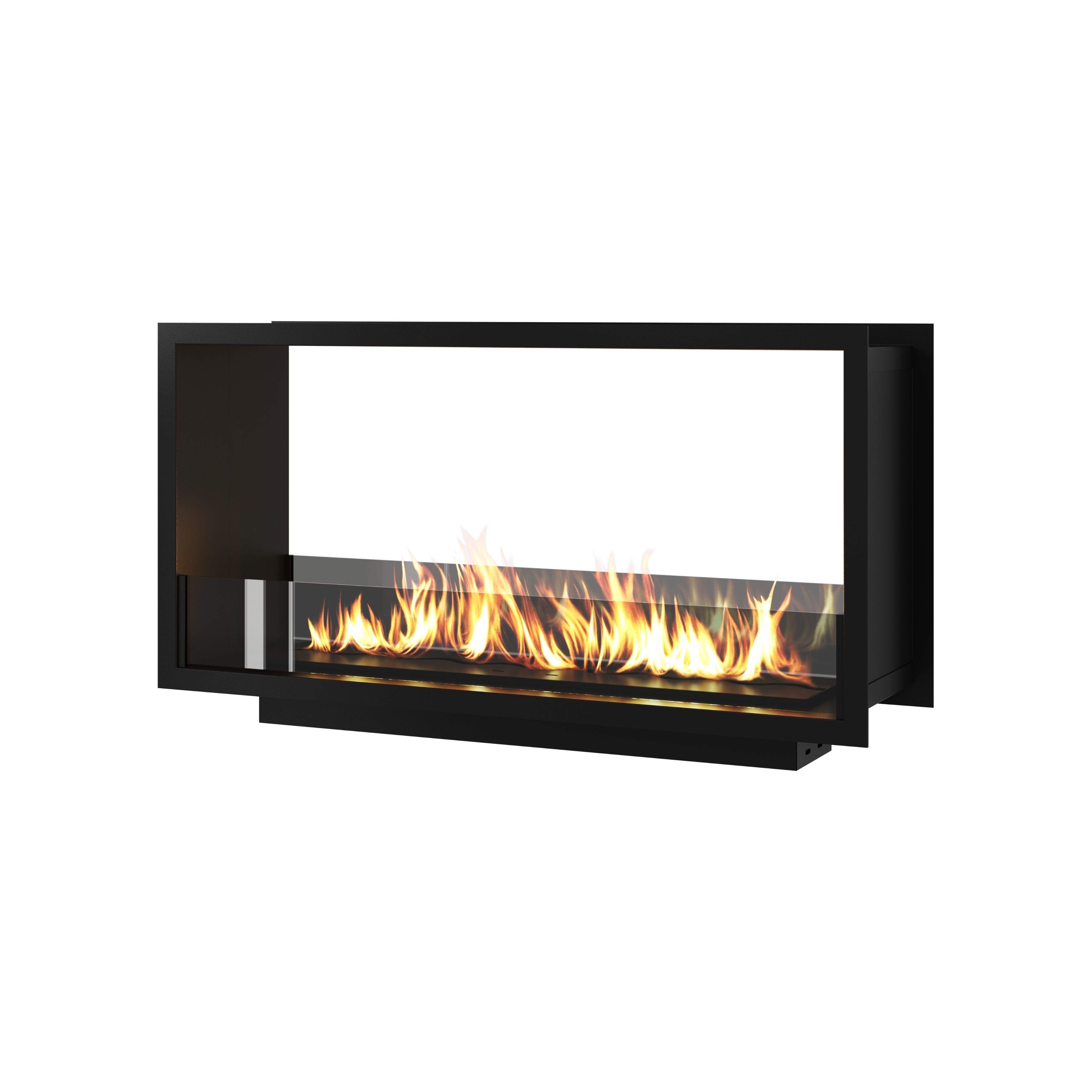 Fame See-Through Fireplace 90 cm