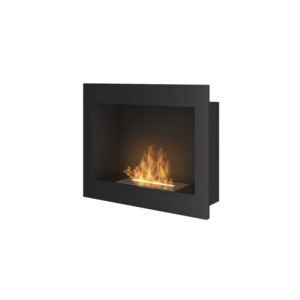 Frame bio ethanol built-in fireplace 60 CM