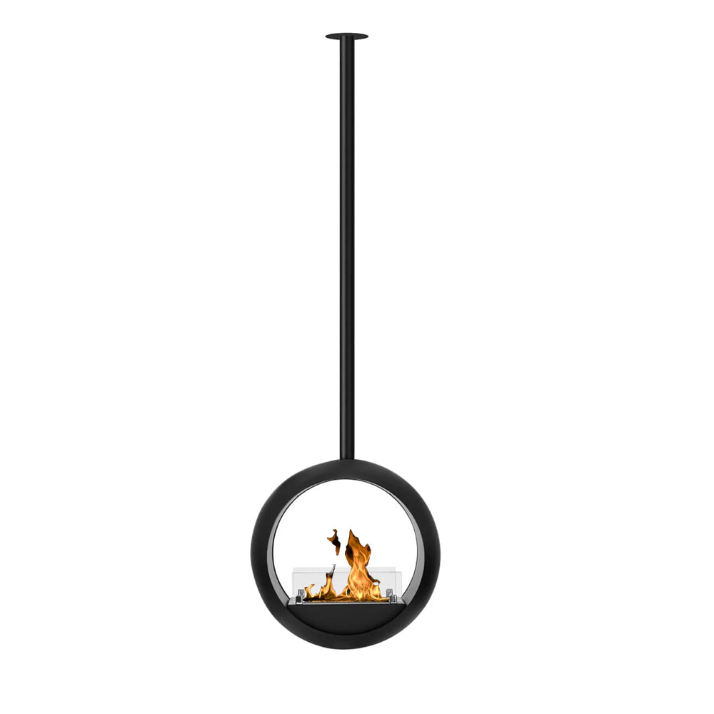 Glamm Bio Ethanol Ceiling Fireplace D50 cm