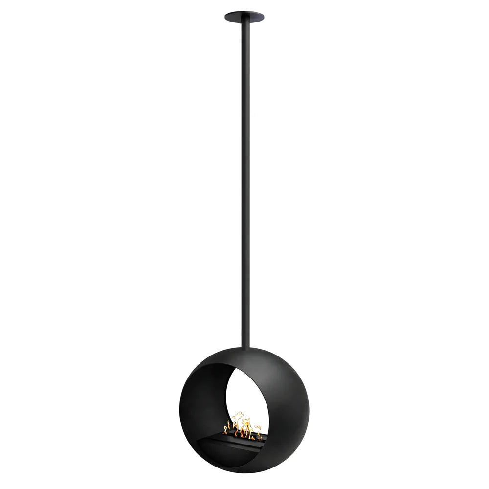 Glammos Bio Ethanol Ceiling Fireplace D50 cm