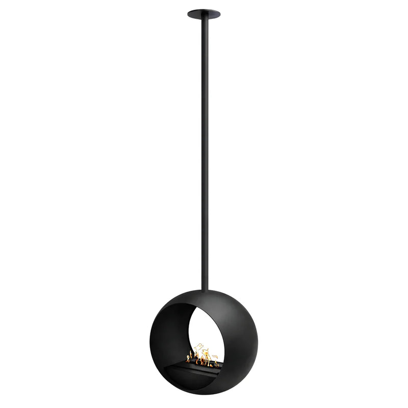 Glammos Bio Ethanol Ceiling Fireplace D50 cm